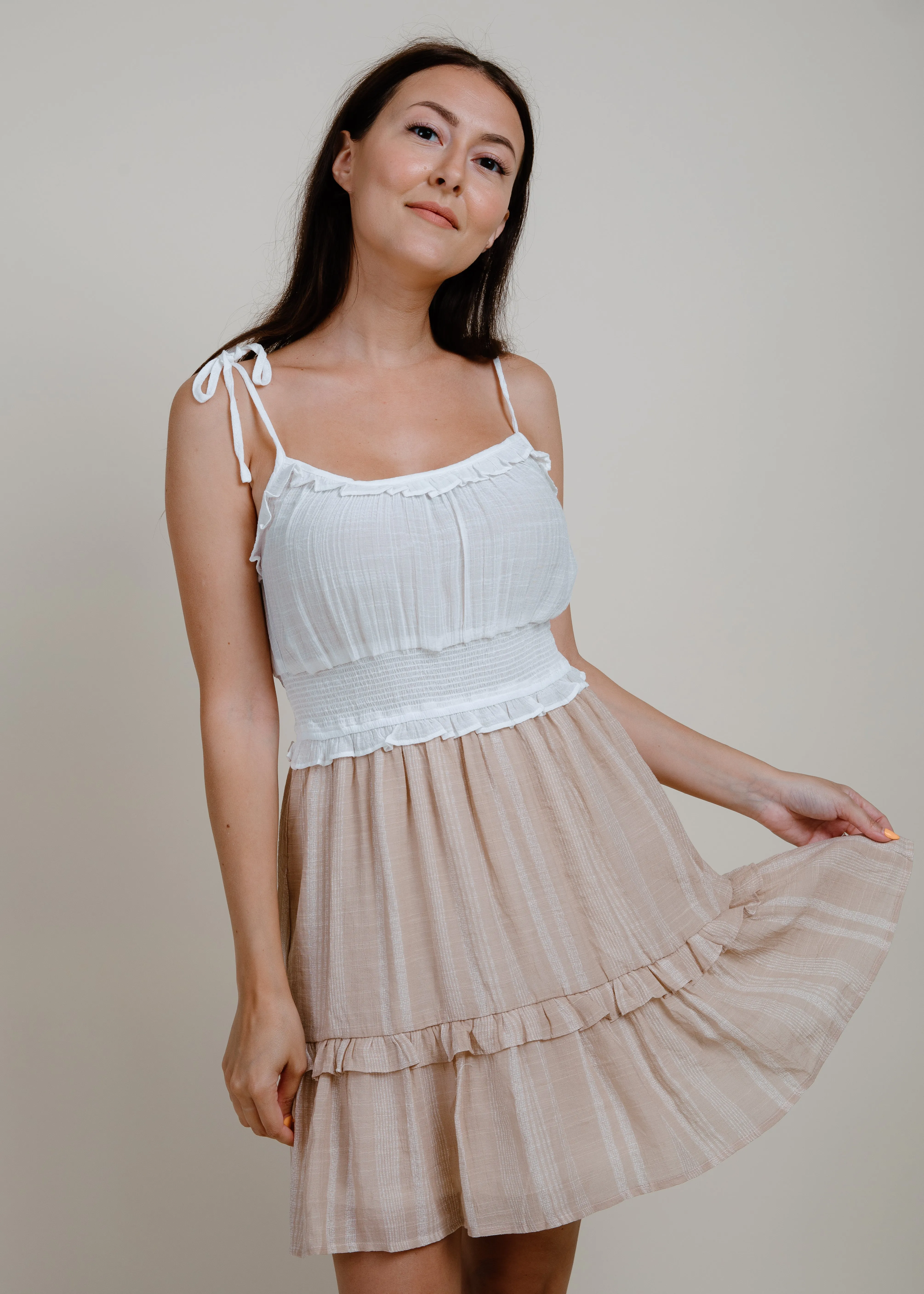 Alyssa Mini Dress sold by Vinnie Louise product image thumbnail 4