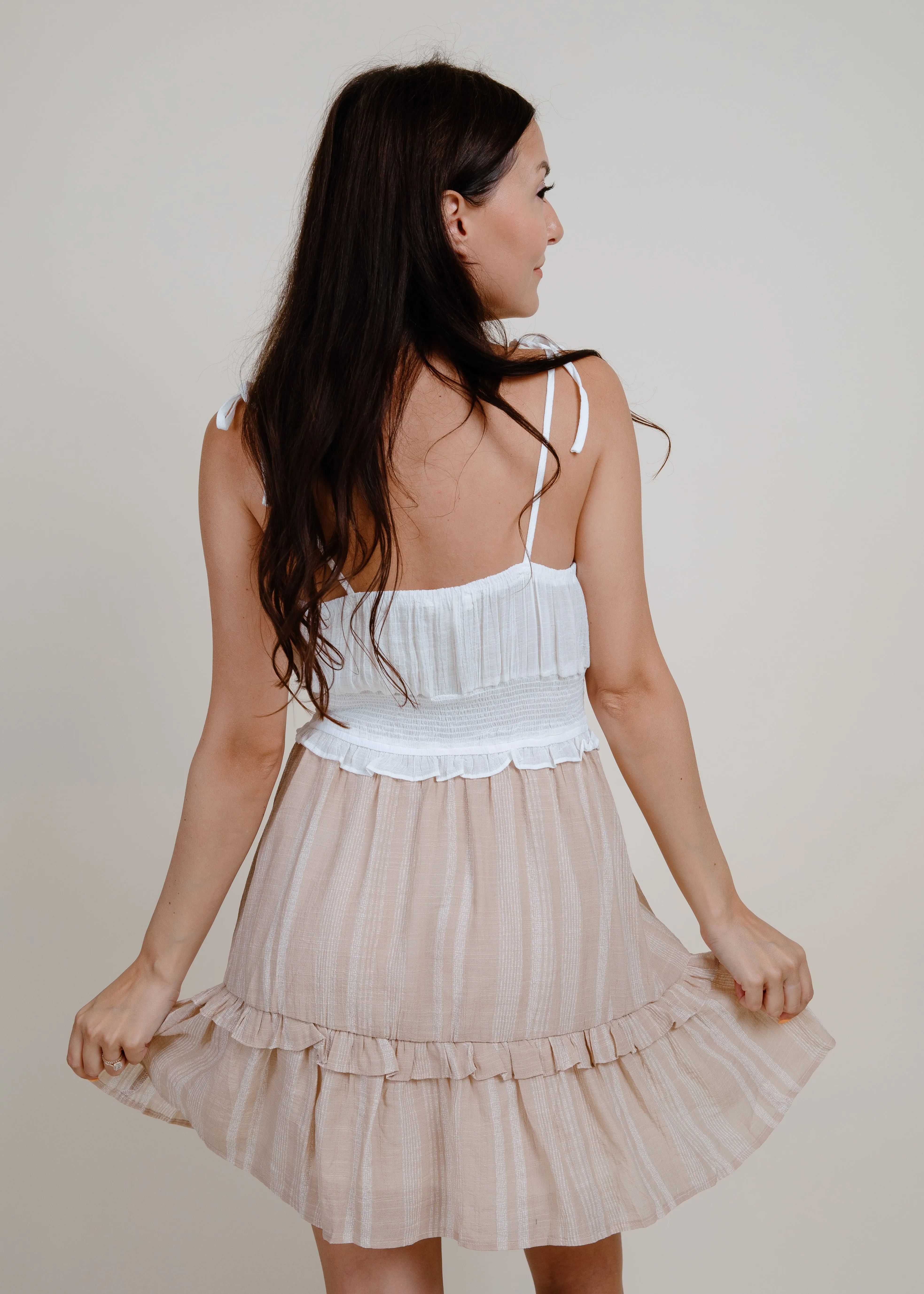 Alyssa Mini Dress sold by Vinnie Louise product image thumbnail 3