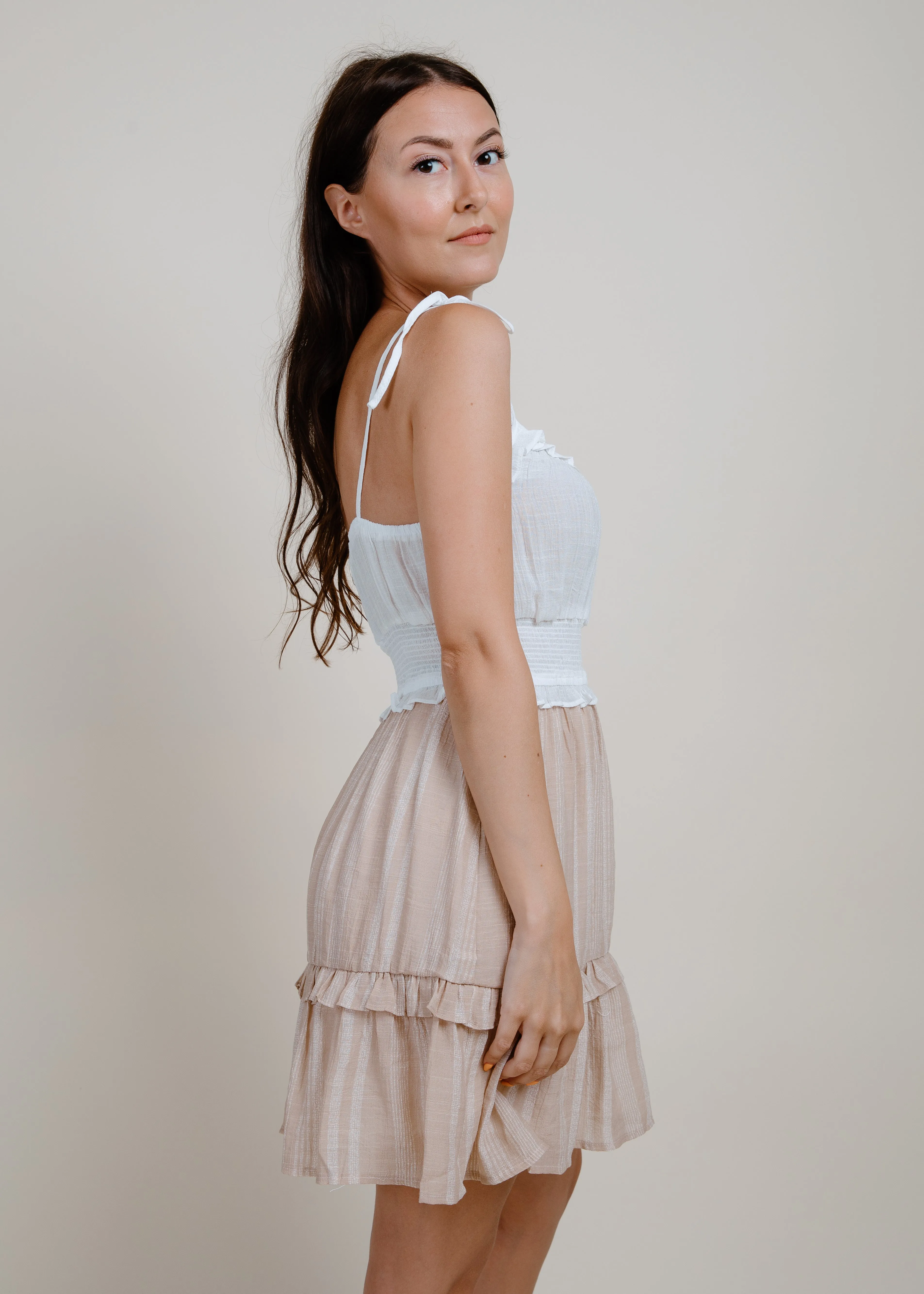 Alyssa Mini Dress sold by Vinnie Louise product image thumbnail 2