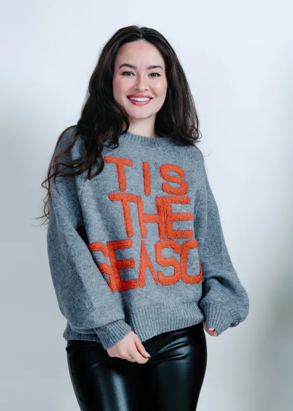 Tis The Season Sweater sold by Vinnie Louise
