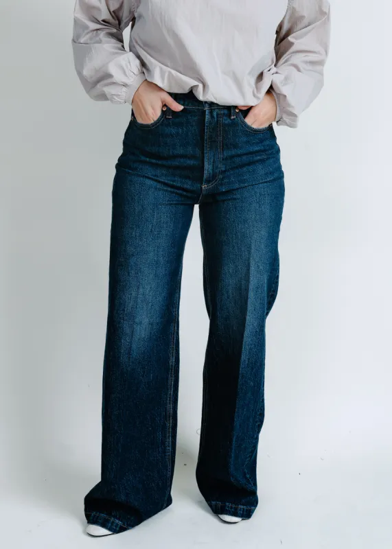 Lana High Rise Ultra Wide Leg - Elevation sold by Vinnie Louise