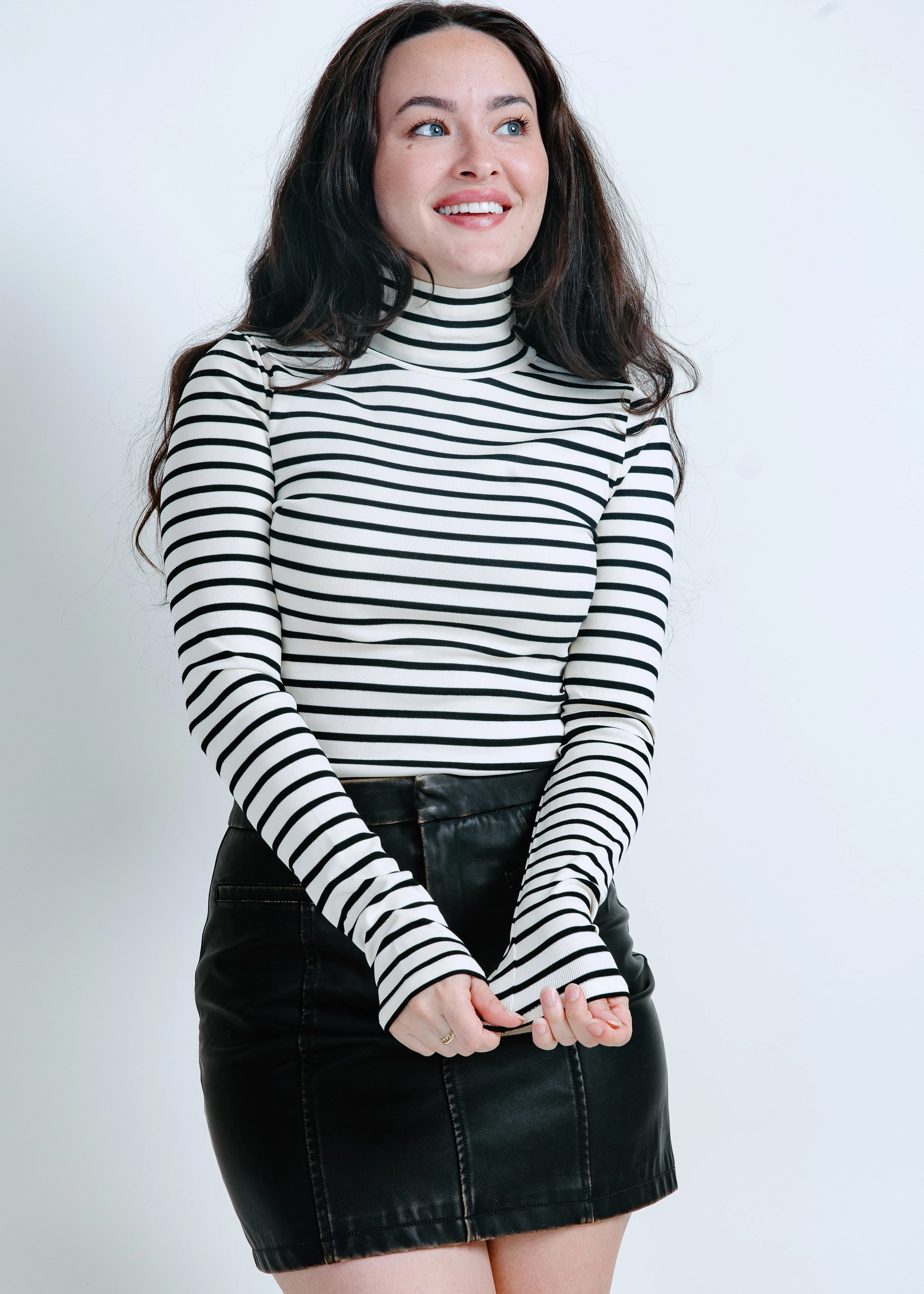 Layer Up Stripe Top sold by Vinnie Louise