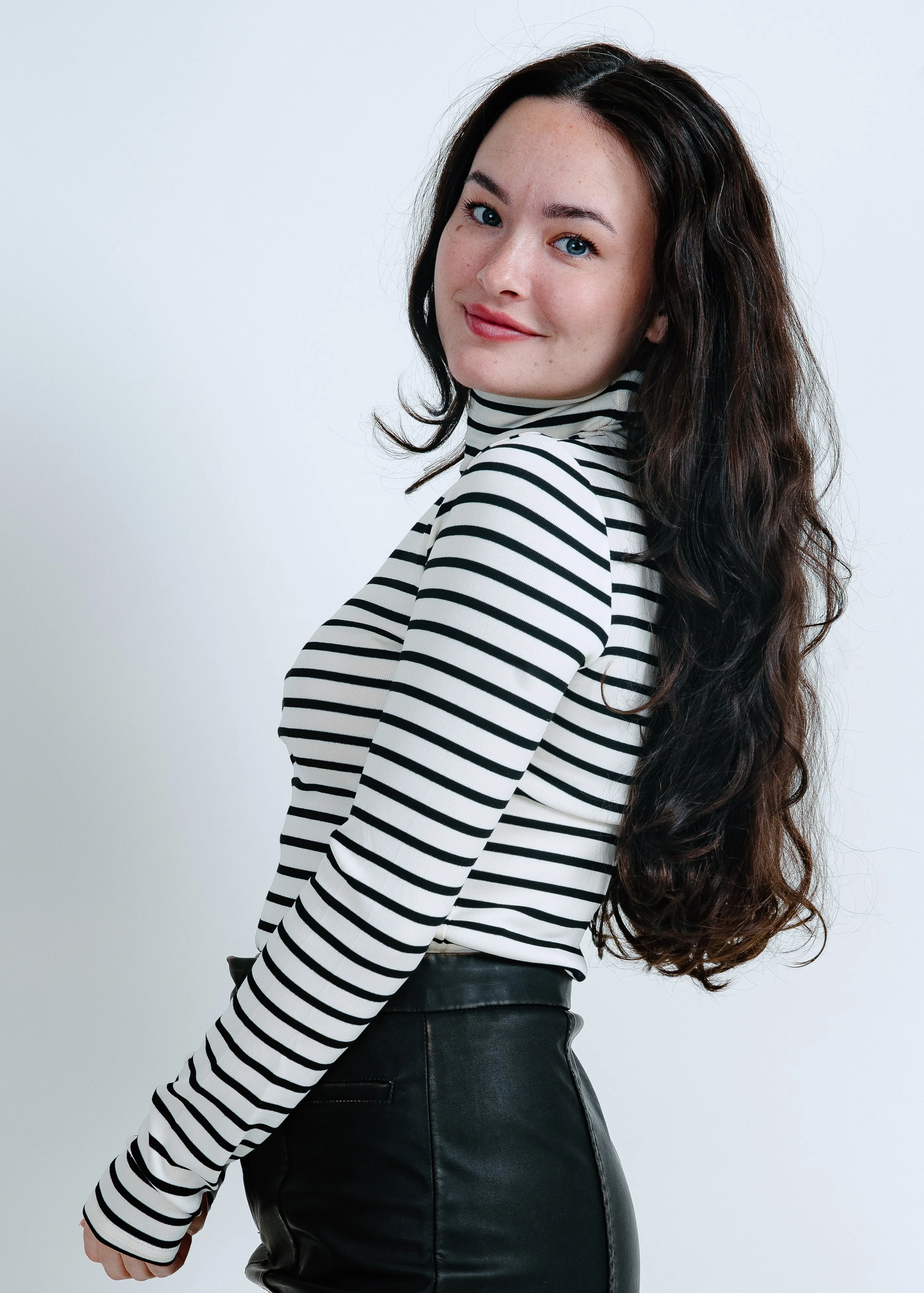 Layer Up Stripe Top sold by Vinnie Louise product image thumbnail 2