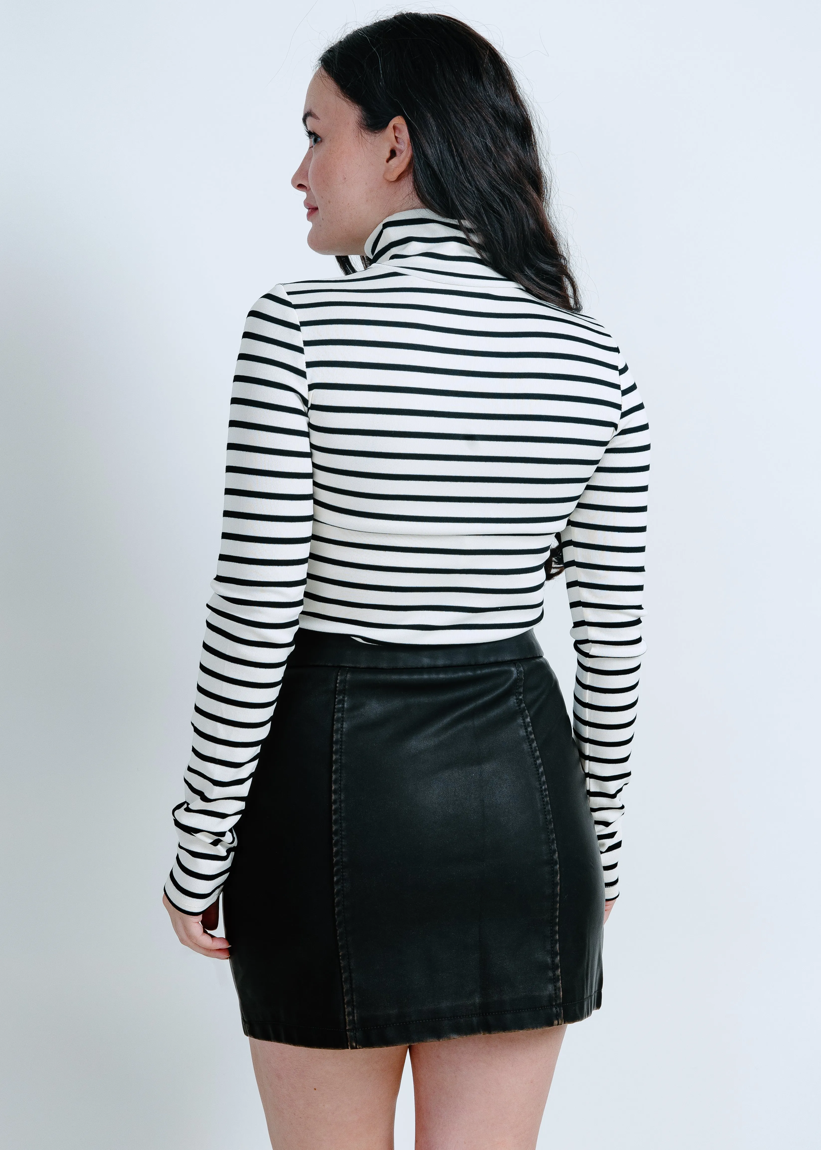 Layer Up Stripe Top sold by Vinnie Louise product image thumbnail 3