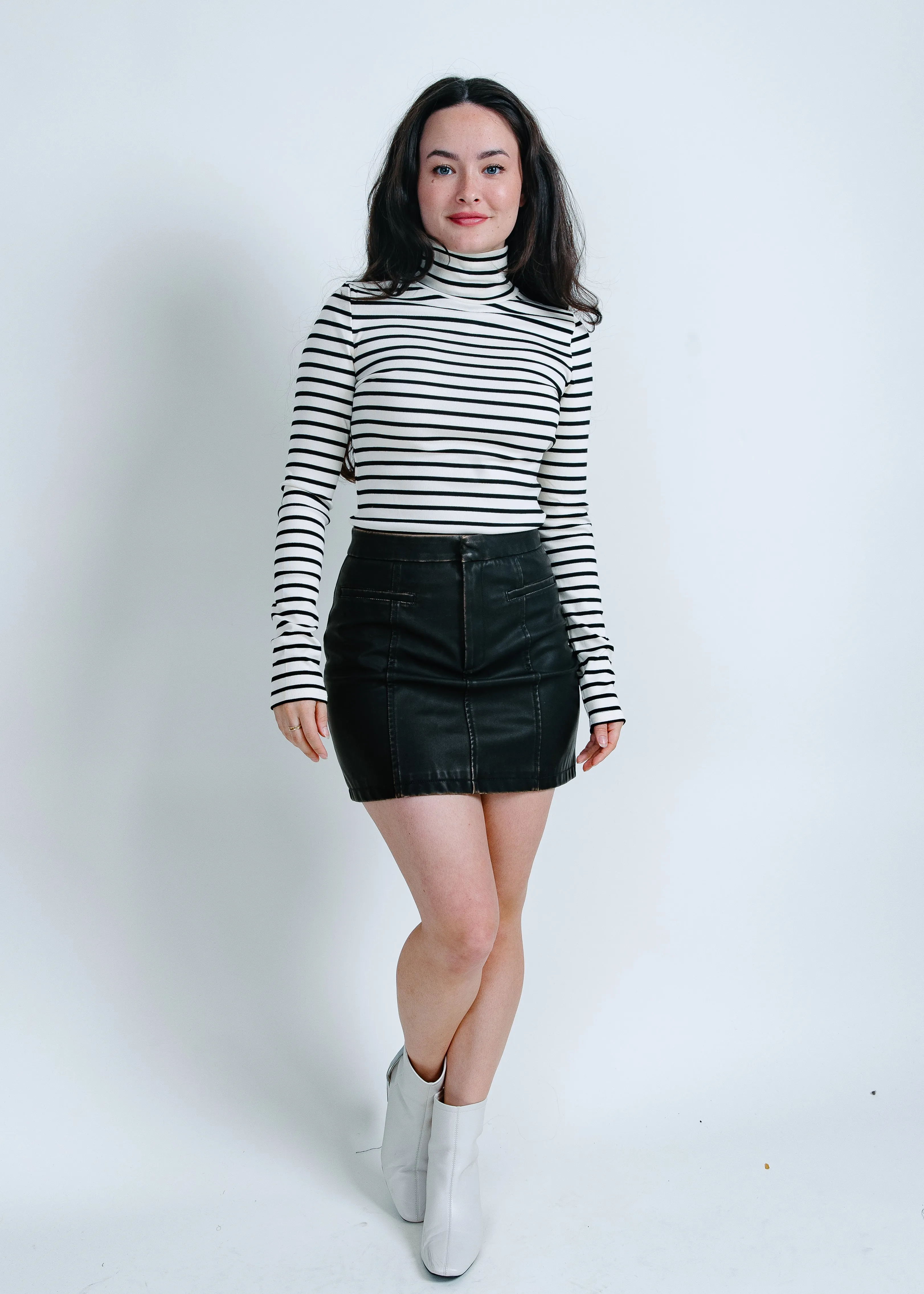Layer Up Stripe Top sold by Vinnie Louise product image thumbnail 4