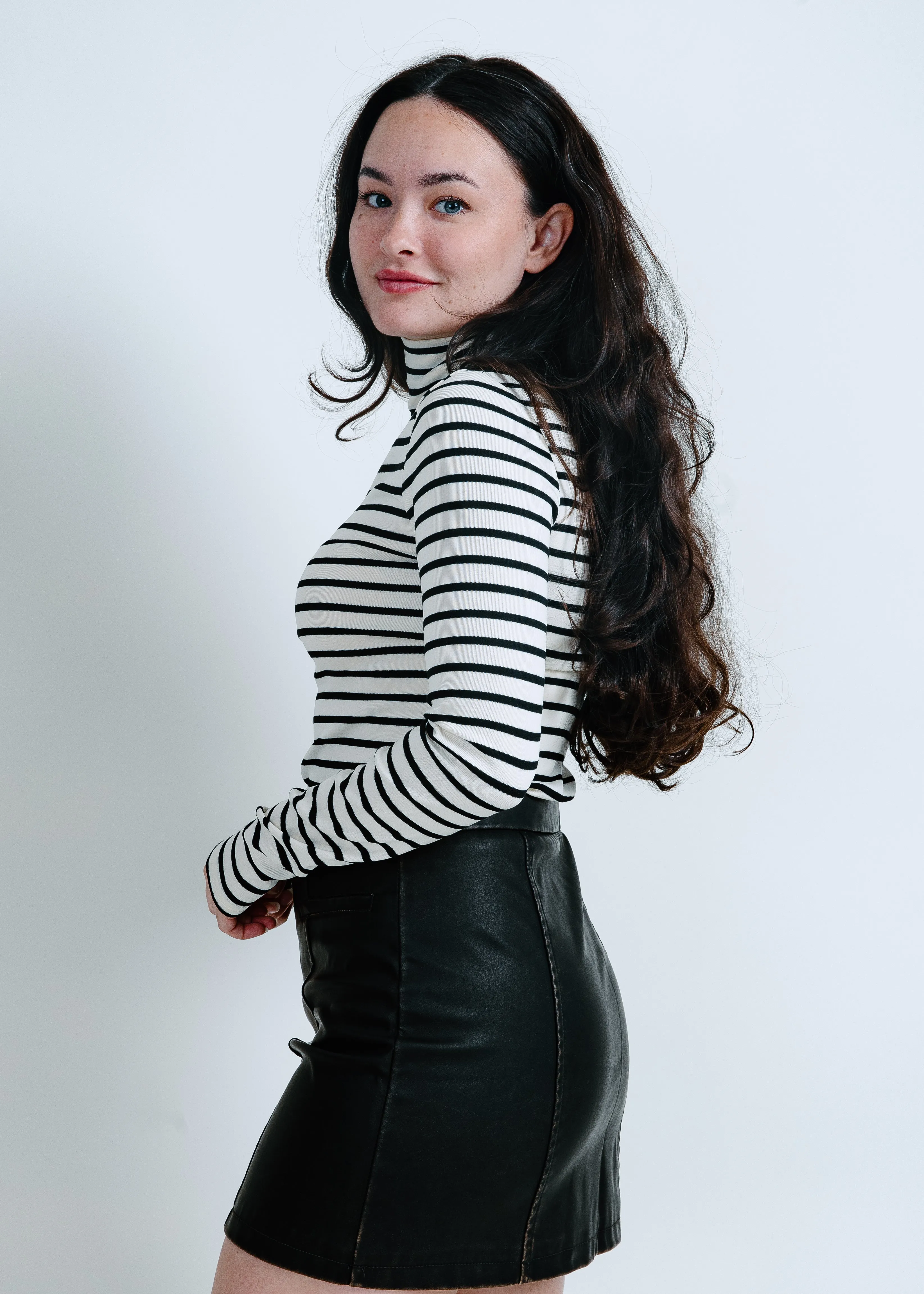 Layer Up Stripe Top sold by Vinnie Louise product image thumbnail 5