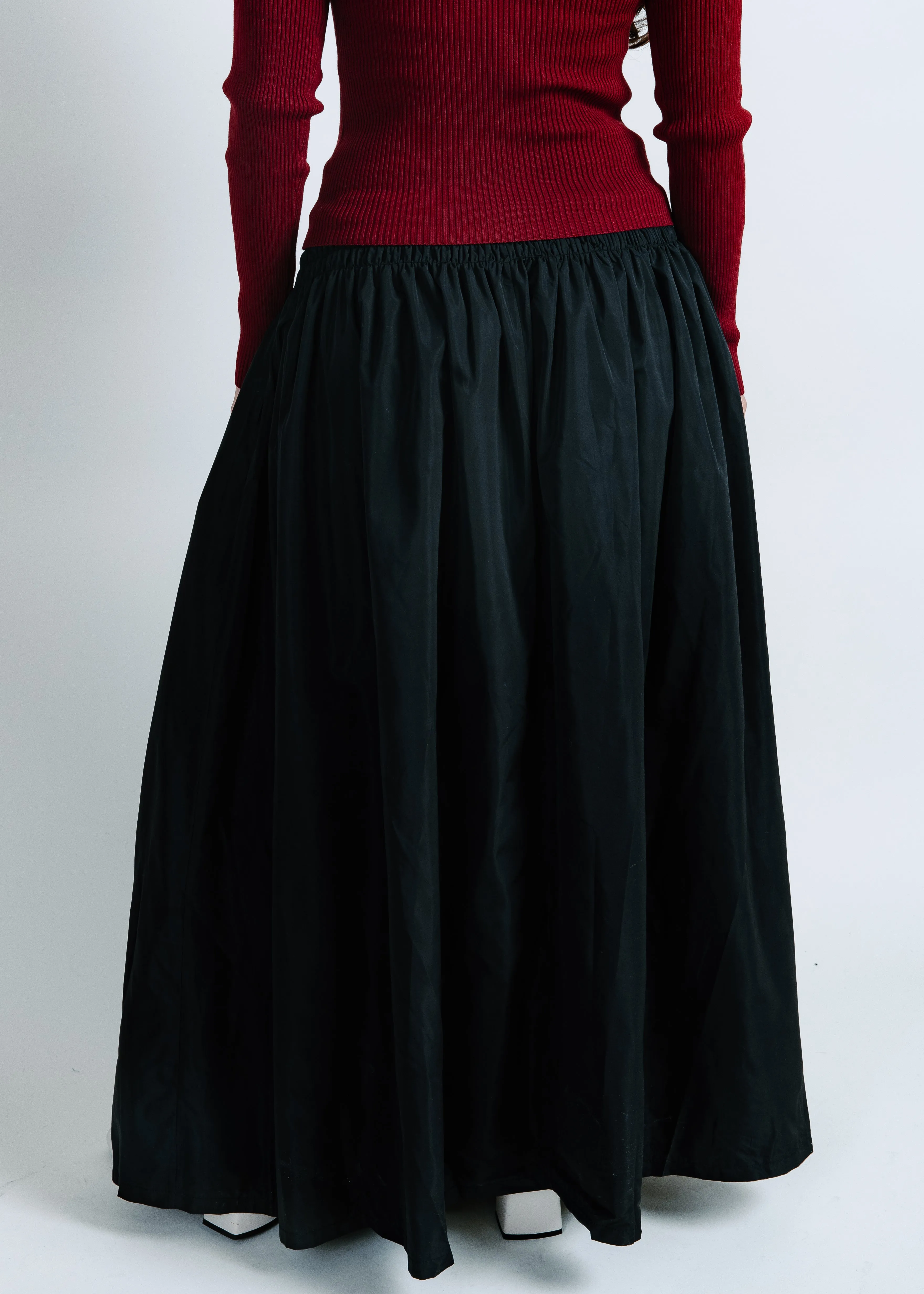 Magnolia Midi Skirt sold by Vinnie Louise product image thumbnail 3