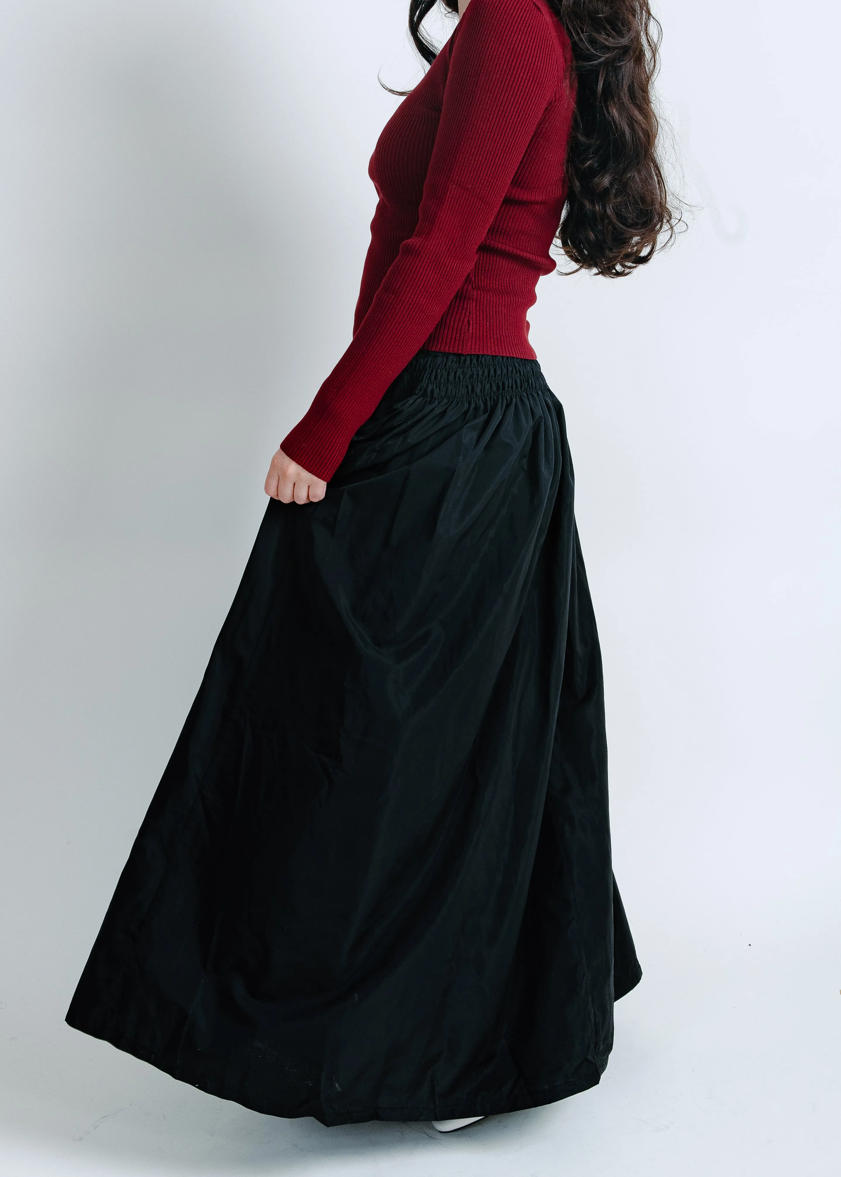 Magnolia Midi Skirt sold by Vinnie Louise product image thumbnail 2