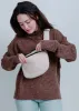 Hot Coco Sweater sold by Vinnie Louise