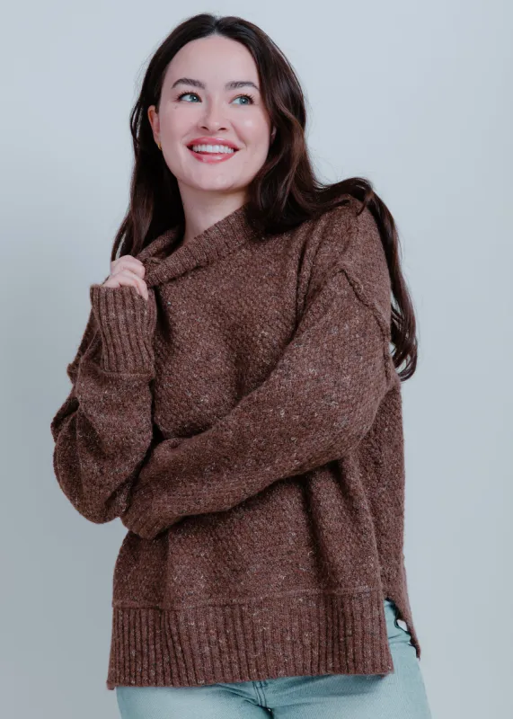 Hot Coco Sweater sold by Vinnie Louise