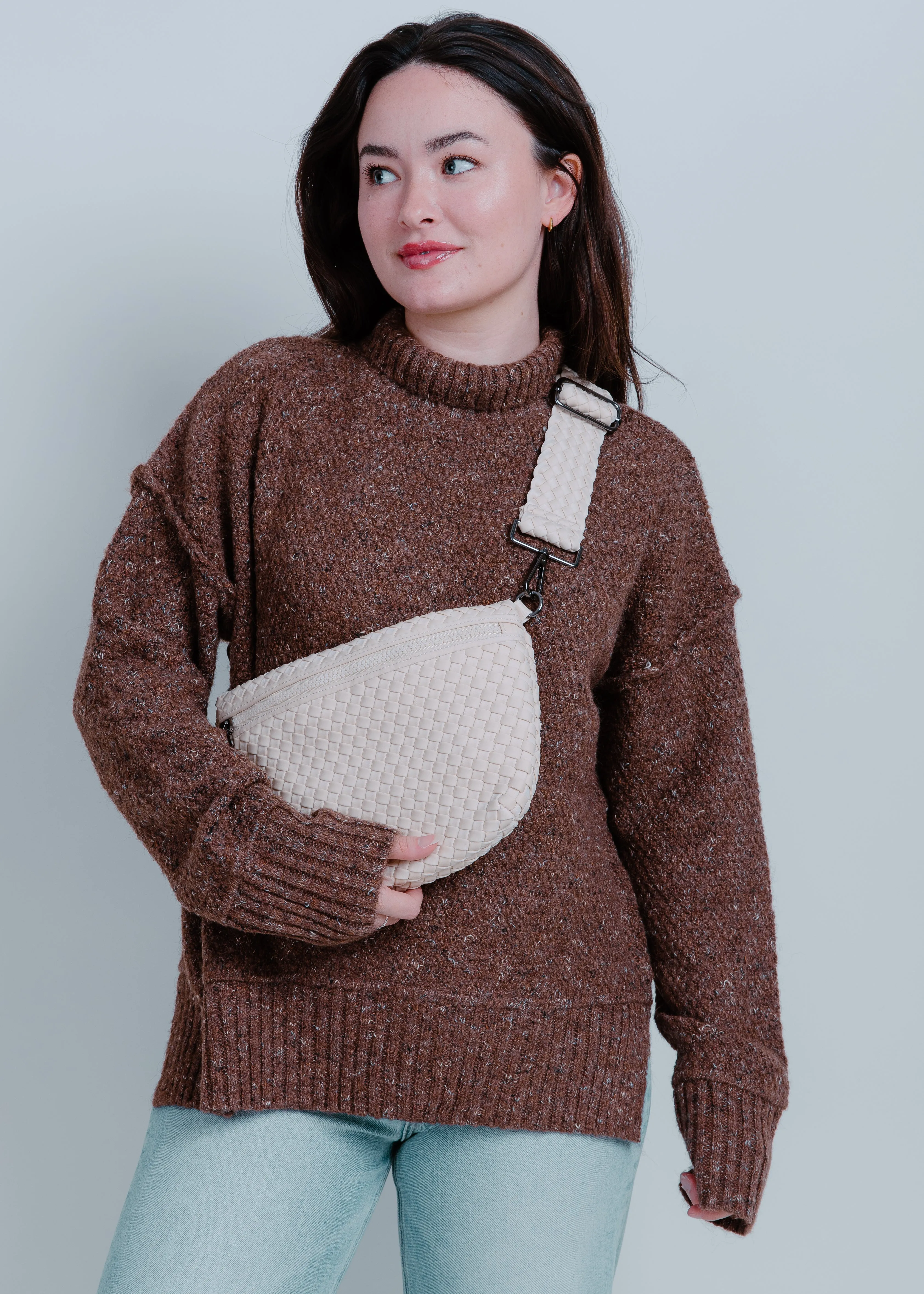 Hot Coco Sweater sold by Vinnie Louise product image thumbnail 5