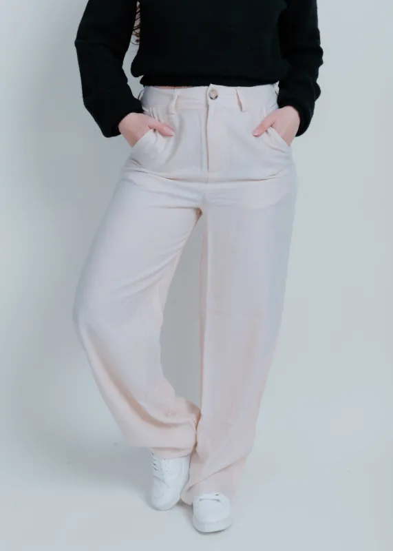 Evelyn Corduroy Pants - Cream sold by Vinnie Louise