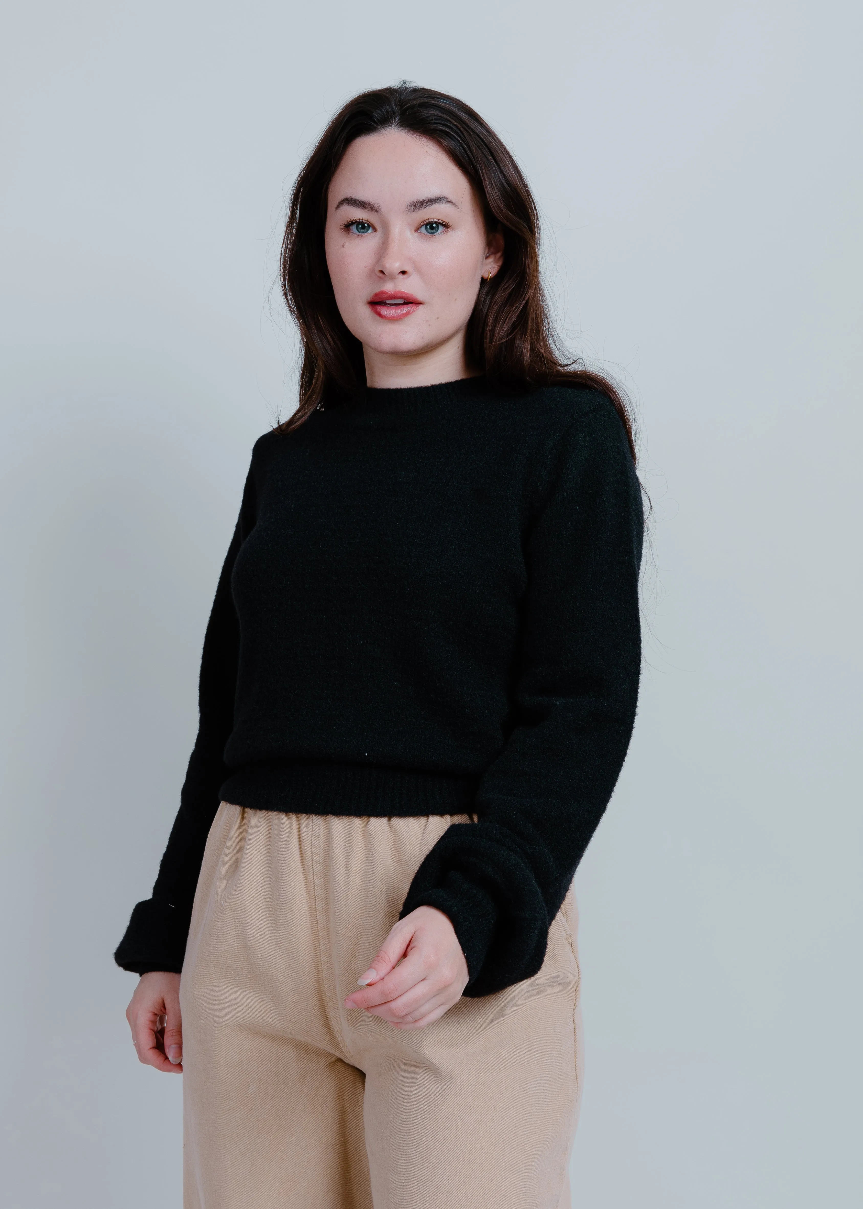 Nikki Sweater - Black sold by Vinnie Louise