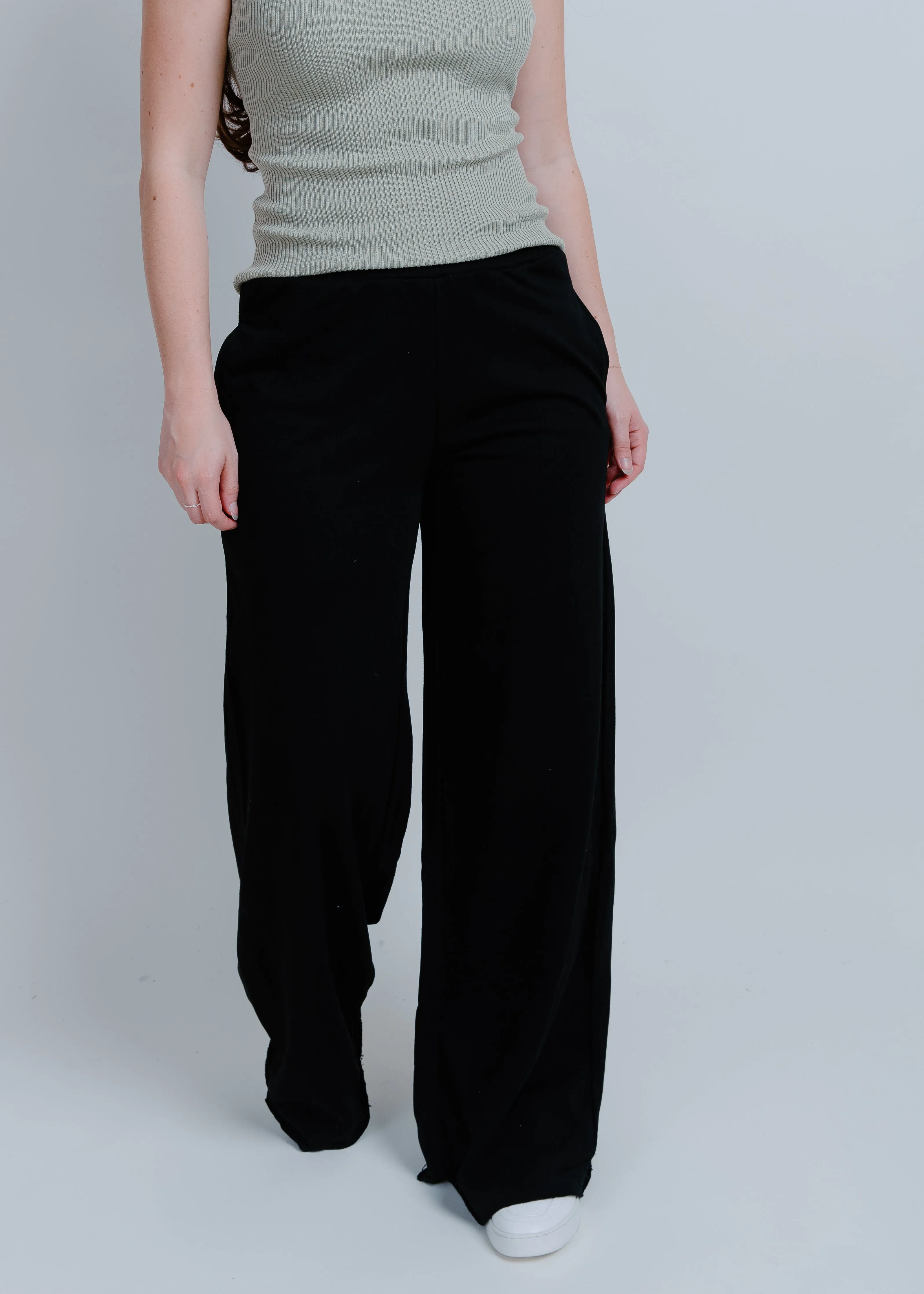 Emerson Wide Leg Sweatpants sold by Vinnie Louise product image thumbnail 4
