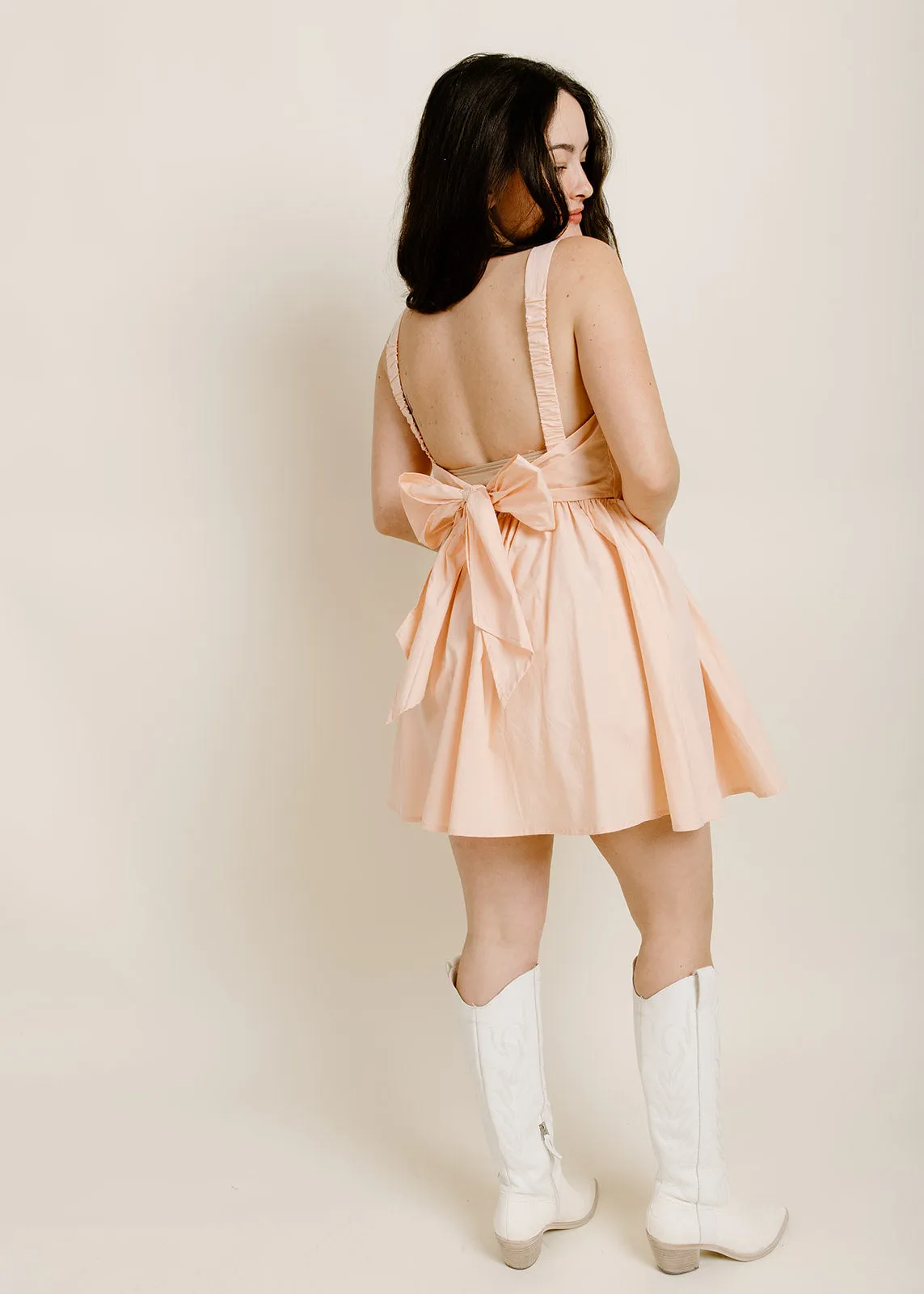 Clara Mini Dress sold by Vinnie Louise product image thumbnail 2