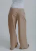 Gemma Trouser Pants - Beige sold by Vinnie Louise
