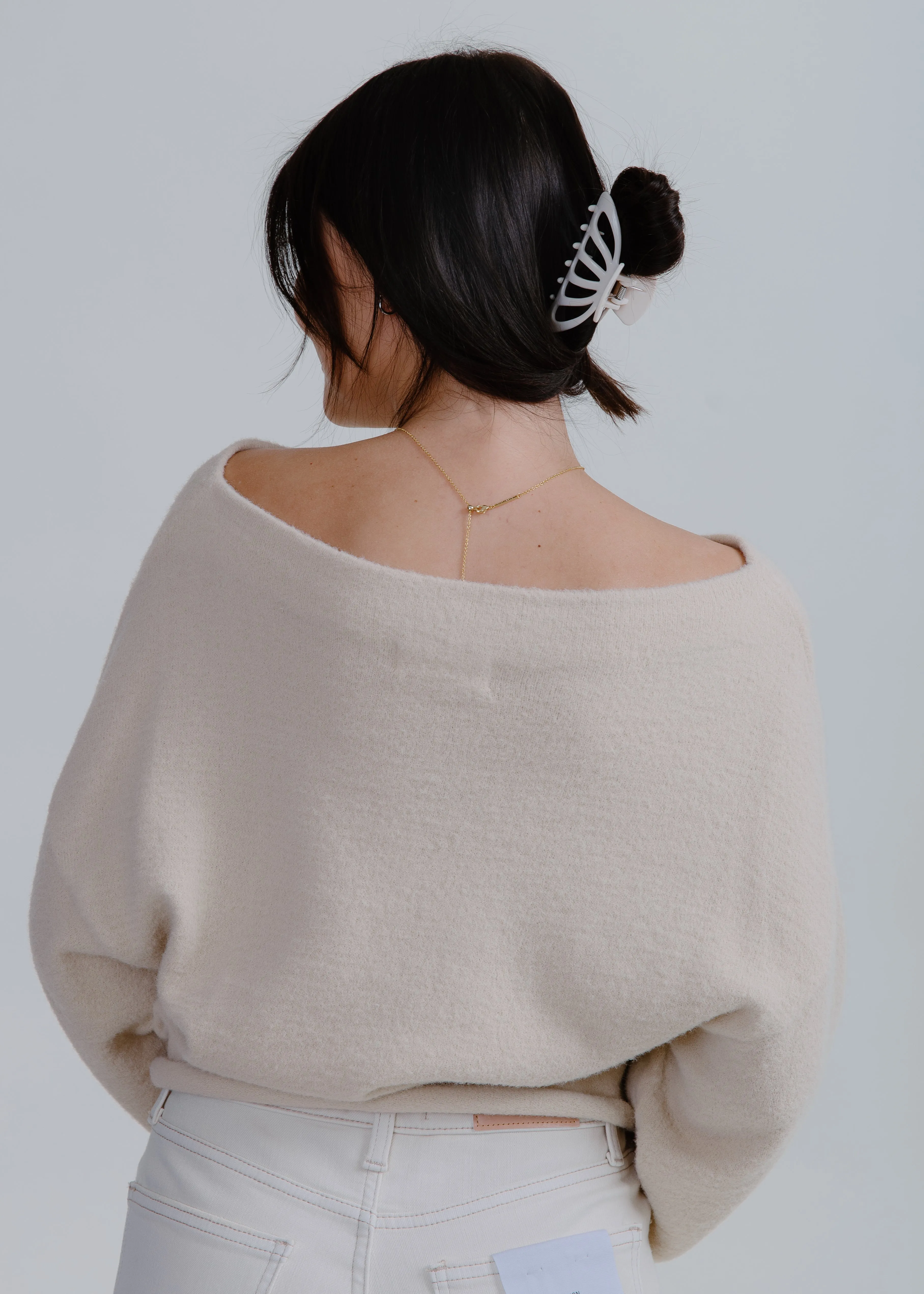 Capsule Pullover - Clay sold by Vinnie Louise product image thumbnail 3