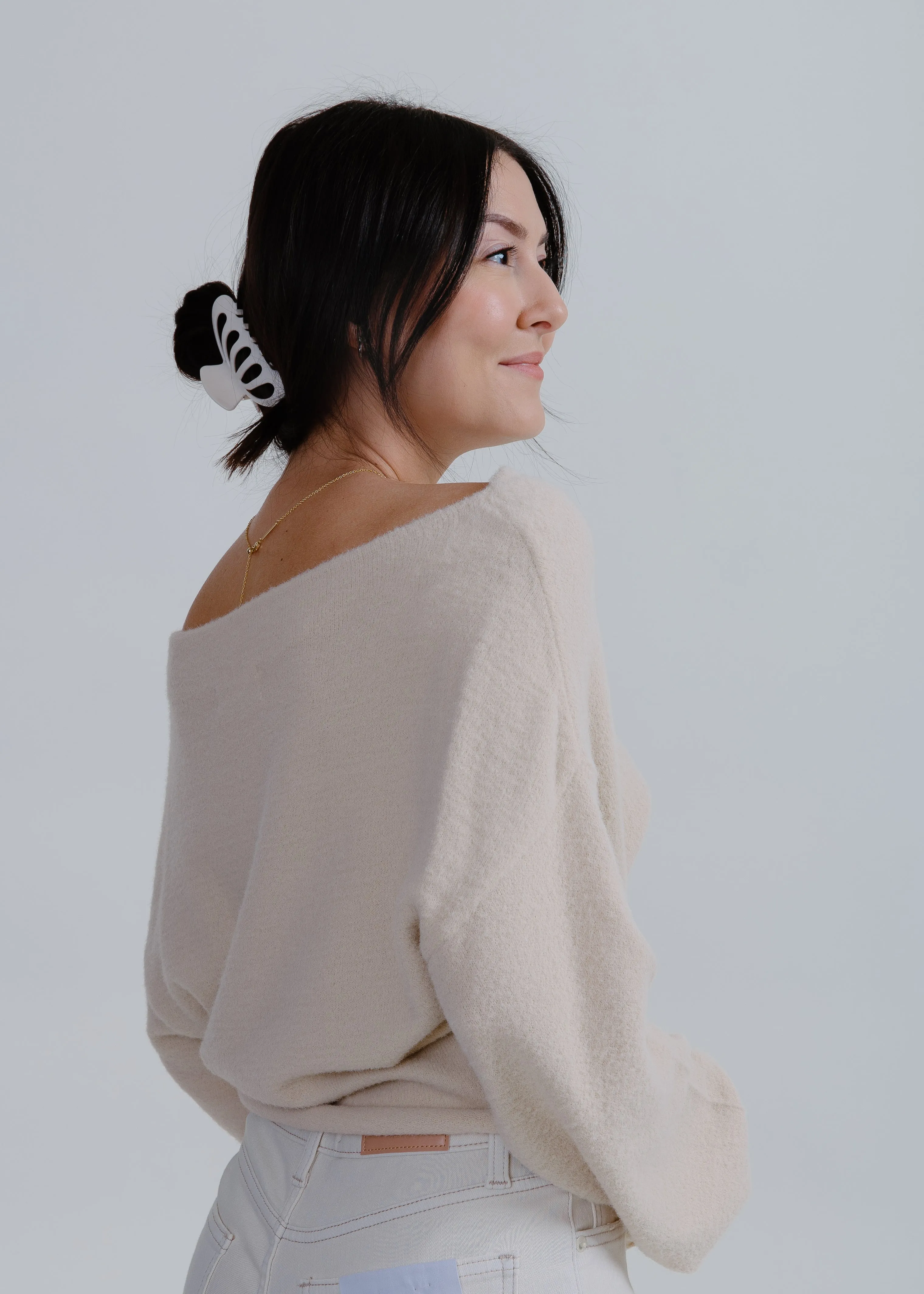 Capsule Pullover - Clay sold by Vinnie Louise product image thumbnail 2