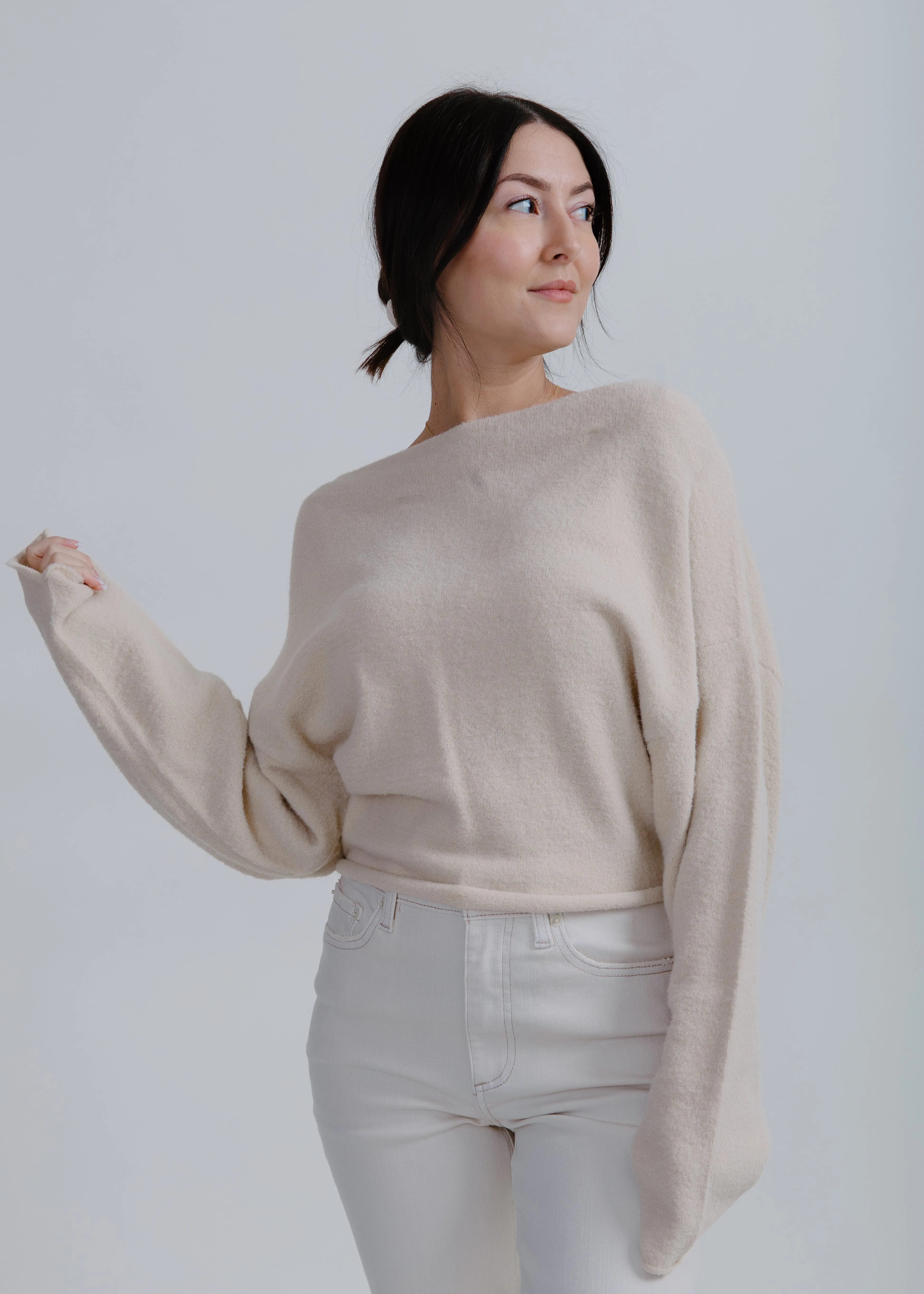 Capsule Pullover - Clay sold by Vinnie Louise product image thumbnail 5
