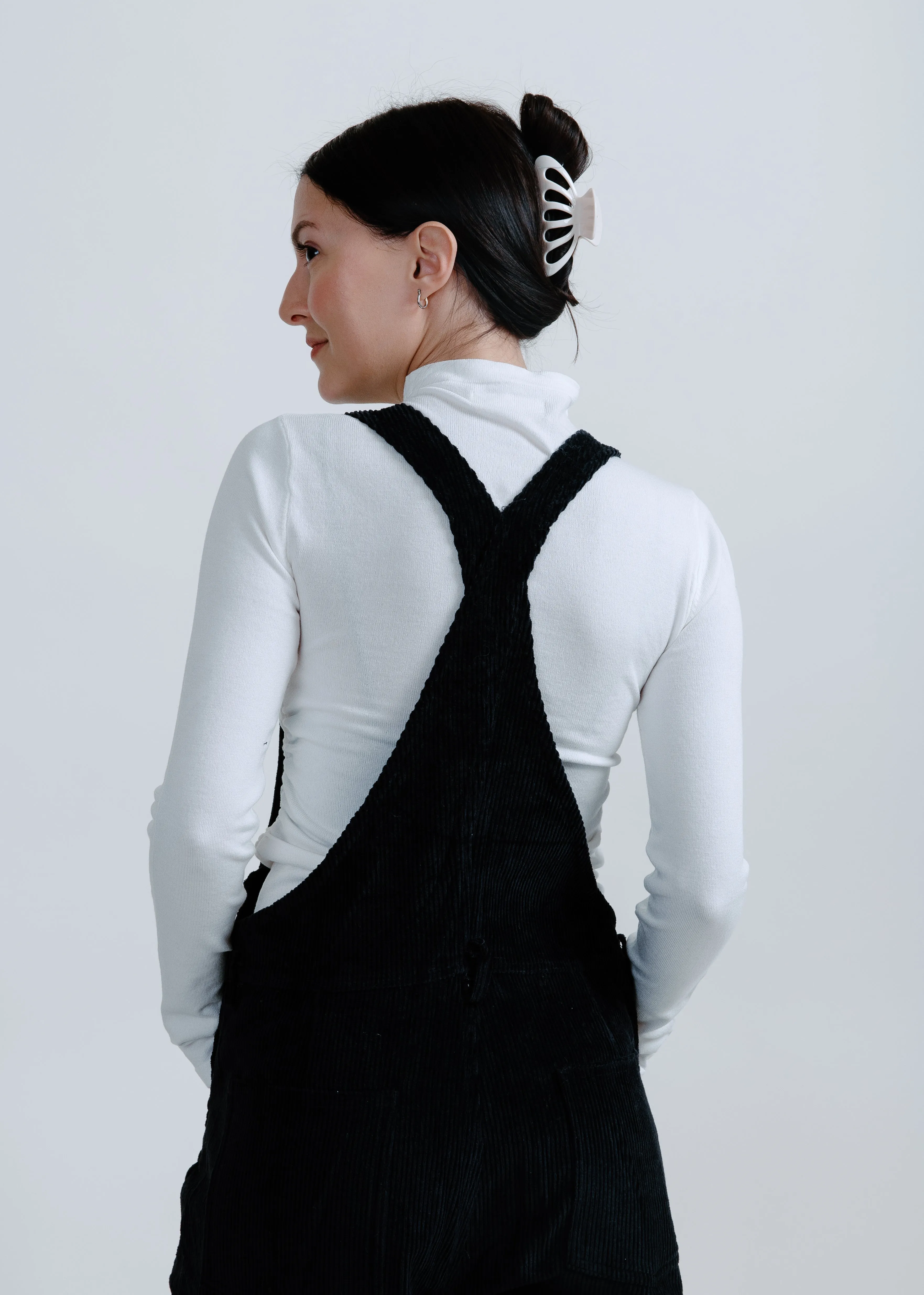 Adventure Awaits Jumpsuit - Washed Black sold by Vinnie Louise product image thumbnail 3