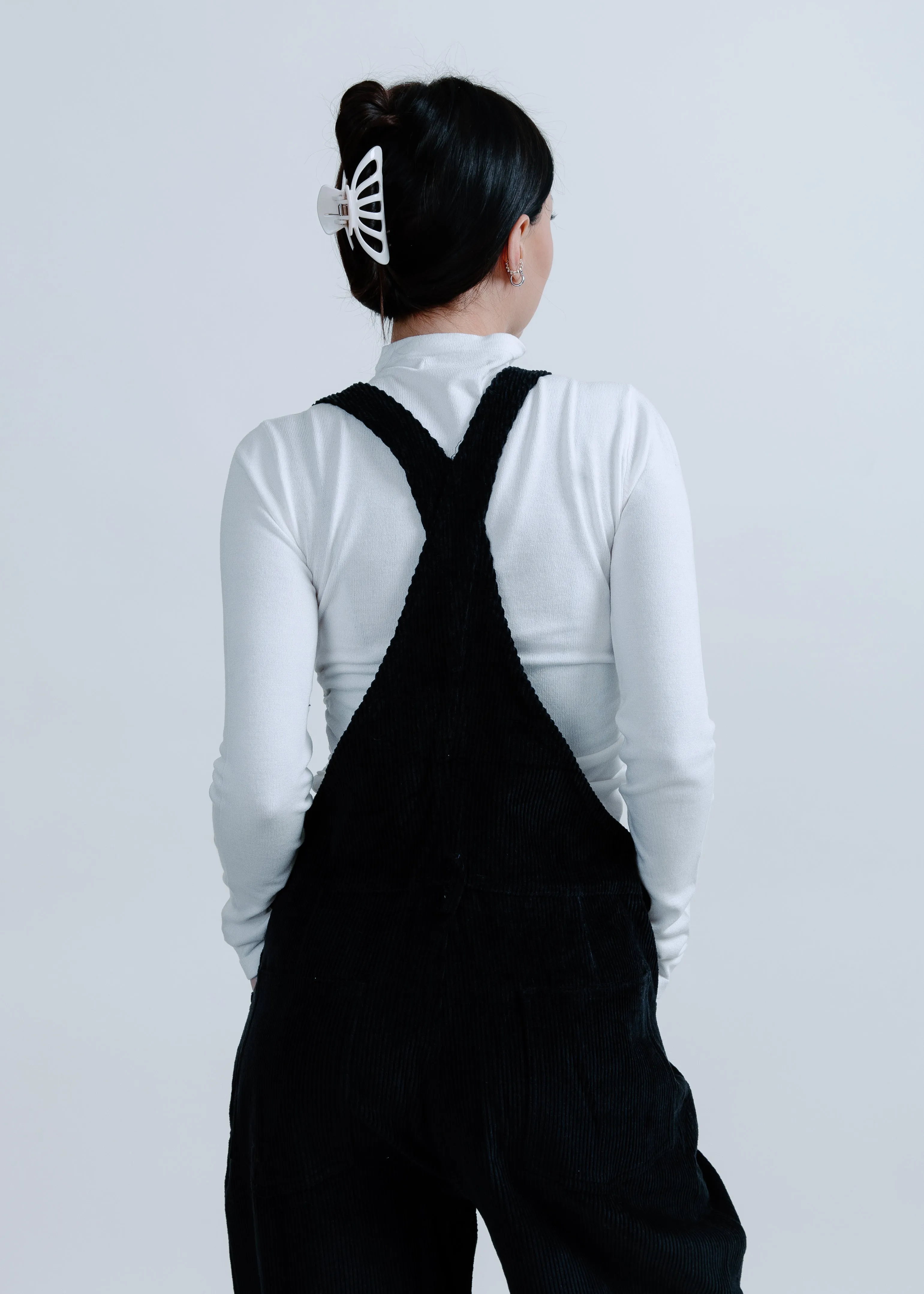Adventure Awaits Jumpsuit - Washed Black sold by Vinnie Louise product image thumbnail 5