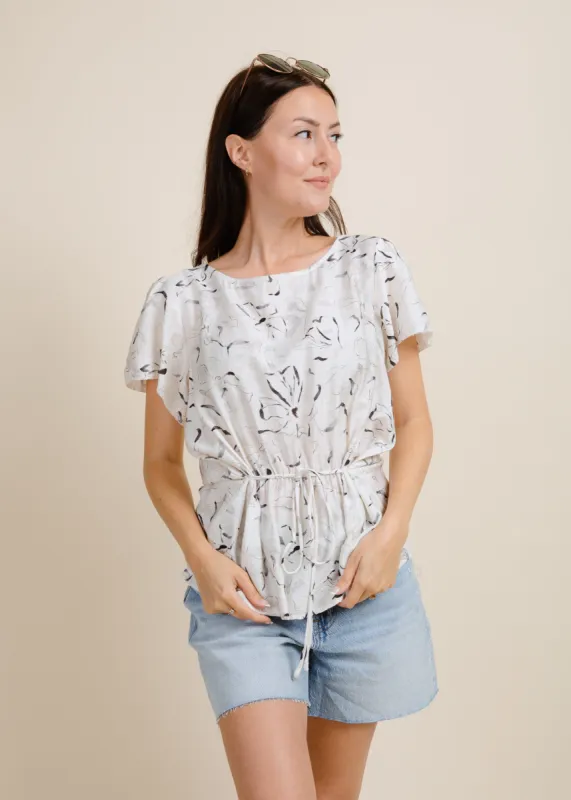 Sloan Blouse sold by Vinnie Louise