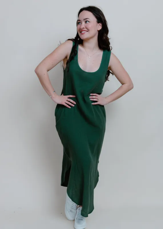 Everyday Daisy Dress - Green sold by Vinnie Louise