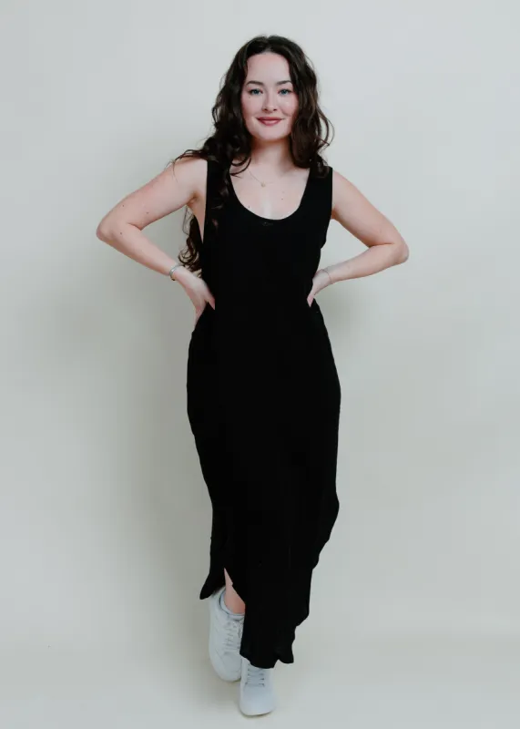 Everyday Daisy Dress - Black sold by Vinnie Louise