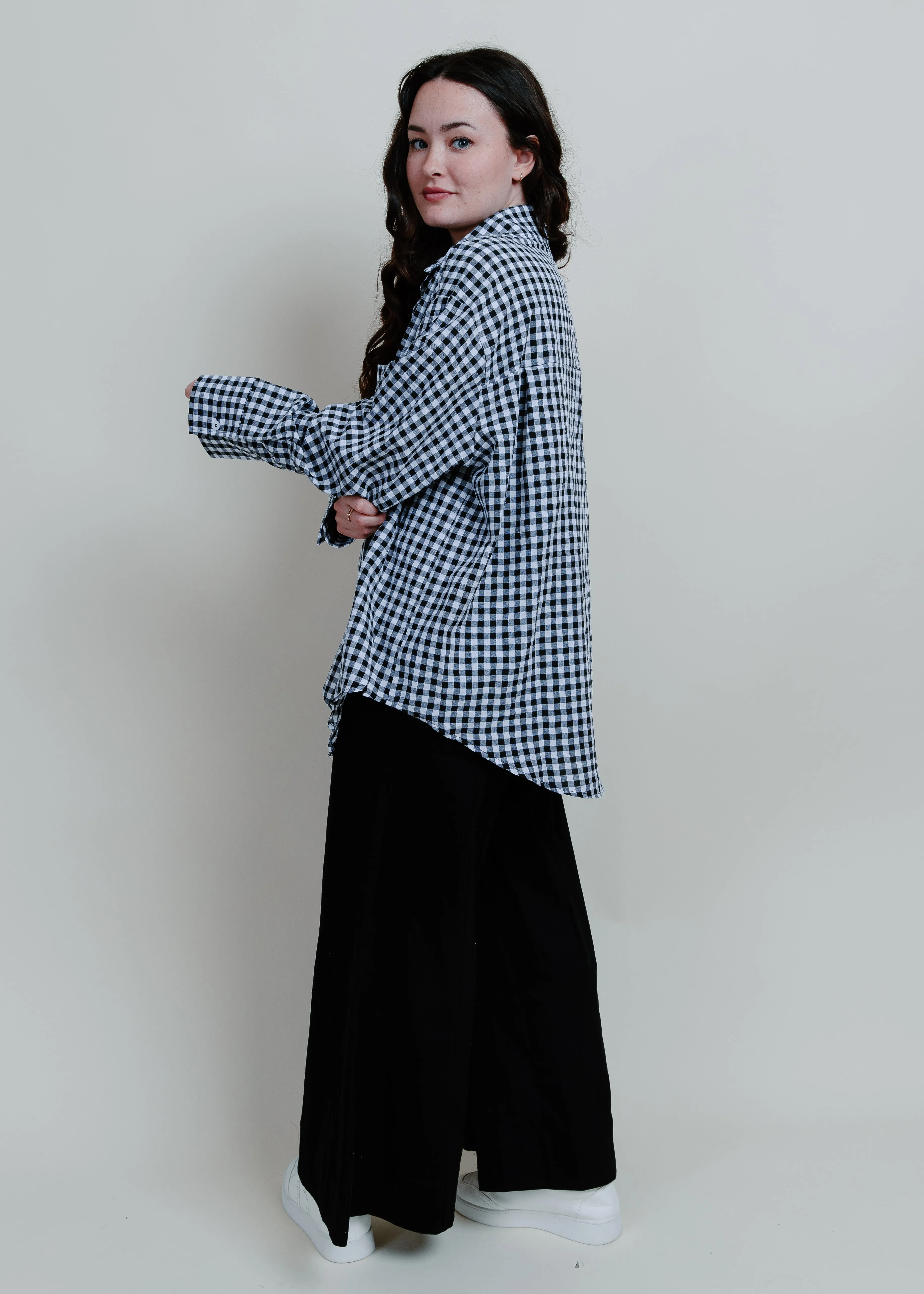 Countryside Gingham Button Down sold by Vinnie Louise product image thumbnail 2