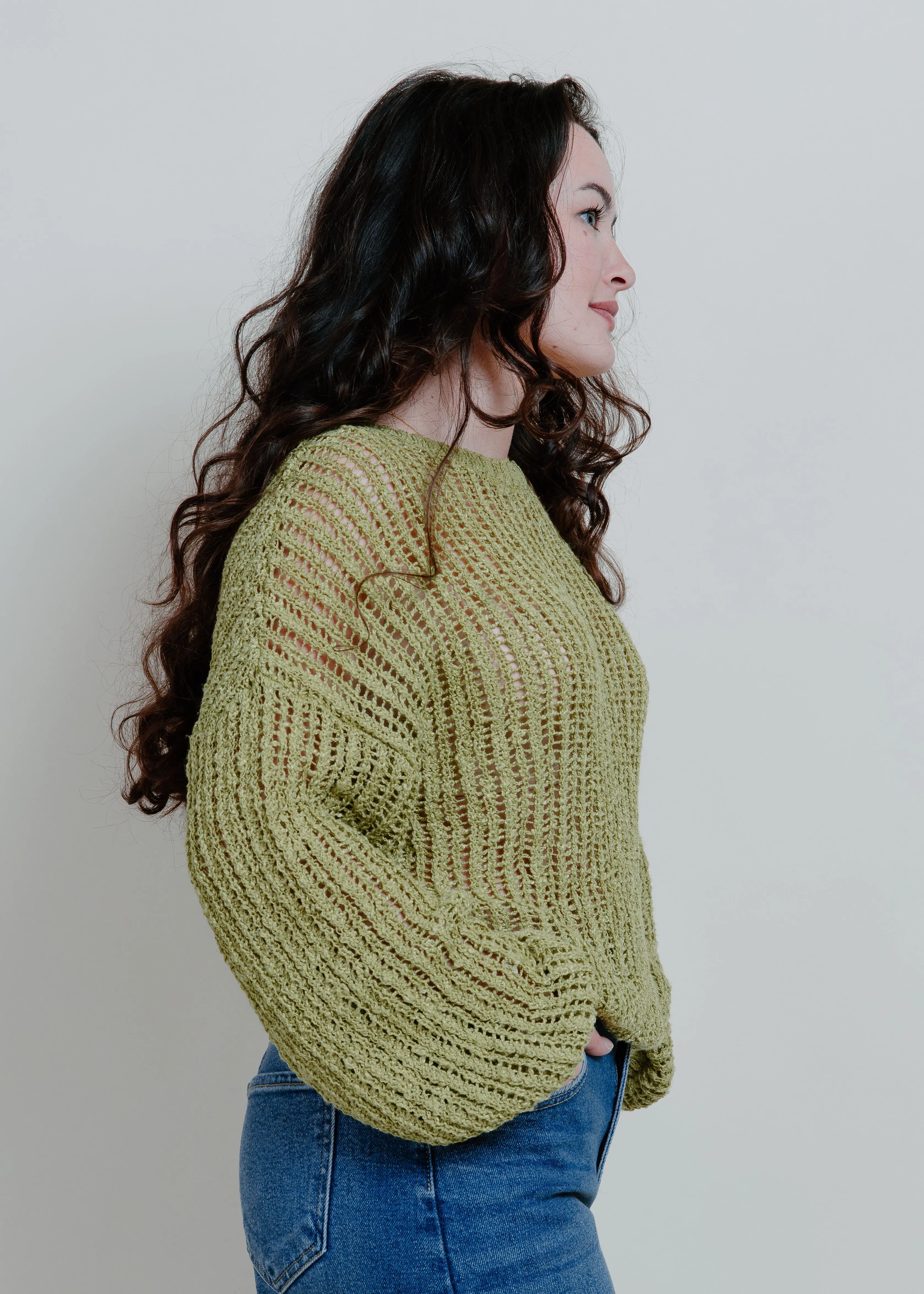 Kiwi Knit Sweater sold by Vinnie Louise product image thumbnail 2