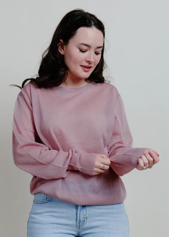 Juliette Top - Rose sold by Vinnie Louise