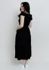 Easy Goes It Maxi Dress - Black sold by Vinnie Louise