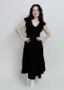 Easy Goes It Maxi Dress - Black sold by Vinnie Louise