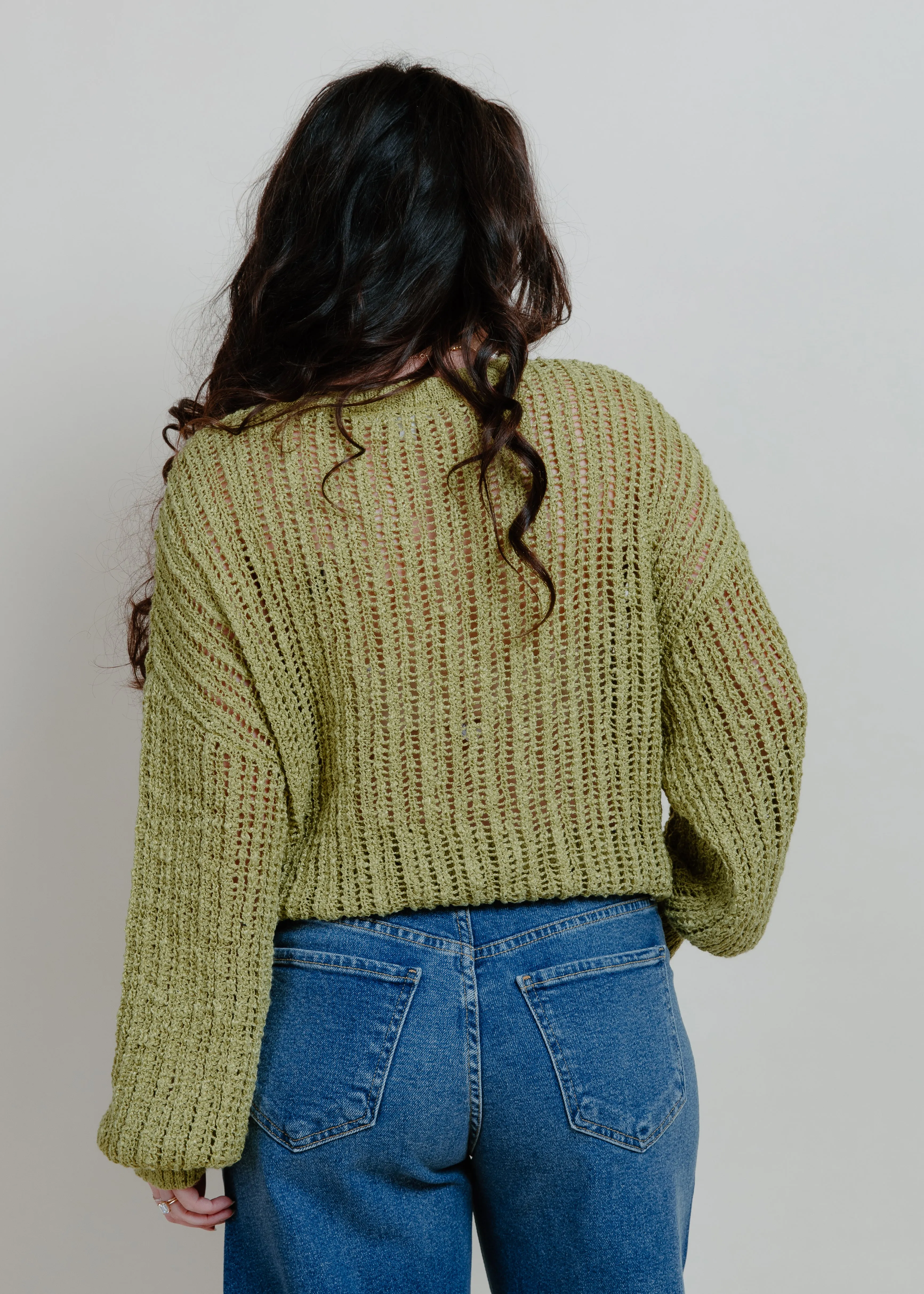 Kiwi Knit Sweater sold by Vinnie Louise product image thumbnail 3