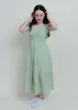 Easy Goes It Maxi Dress - Sage sold by Vinnie Louise