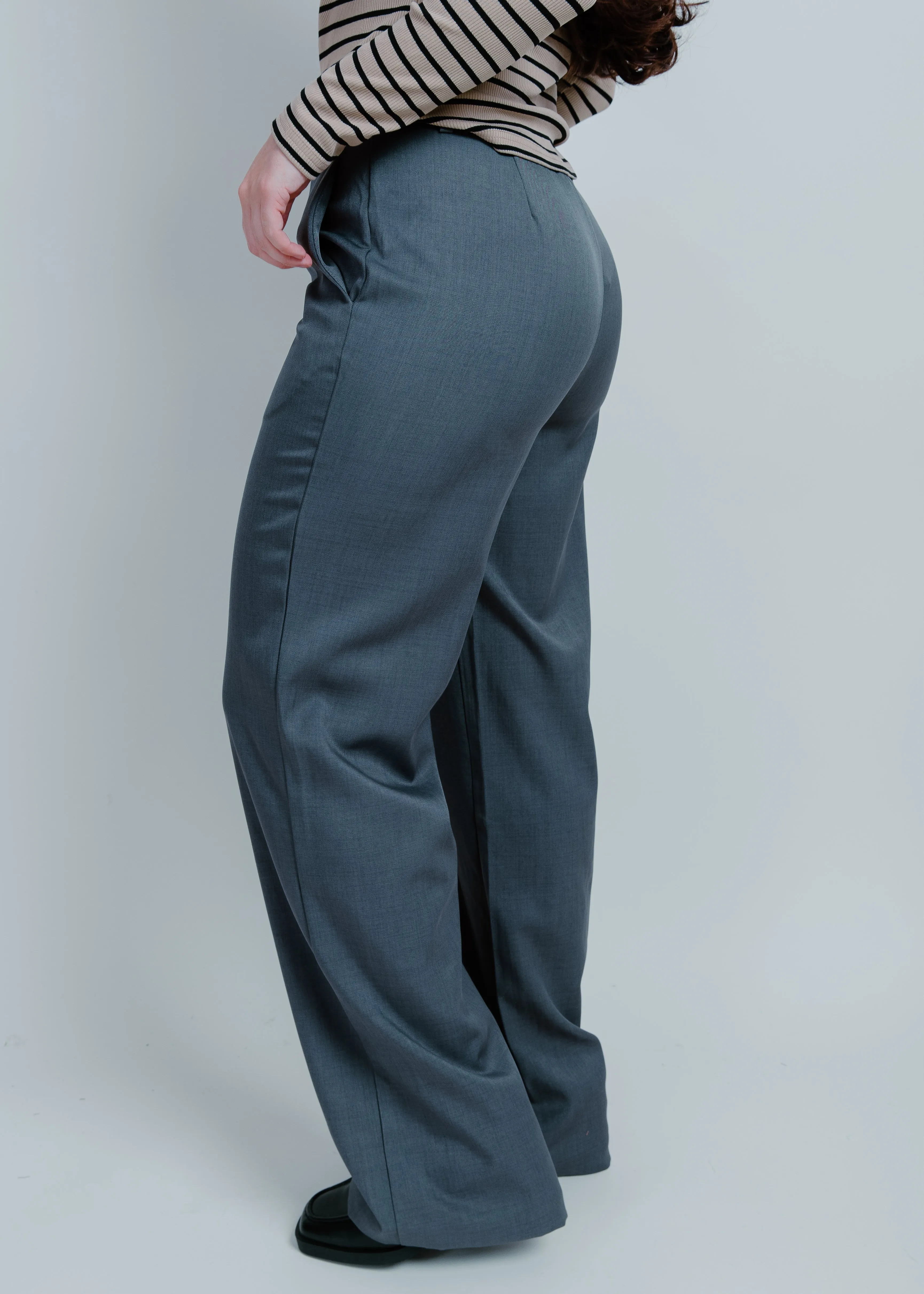 Mila Straight Leg Pants sold by Vinnie Louise product image thumbnail 2