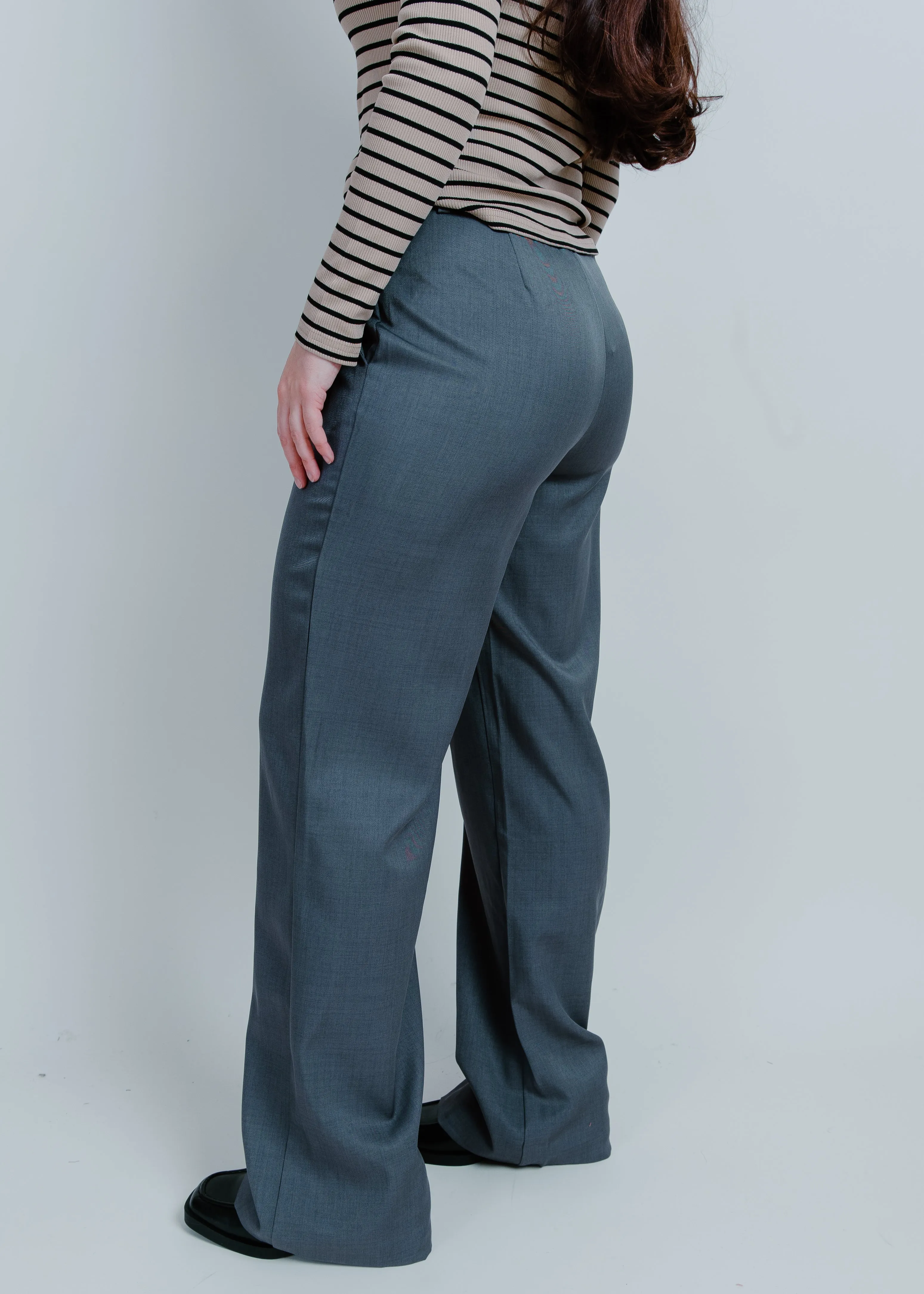 Mila Straight Leg Pants sold by Vinnie Louise product image thumbnail 4