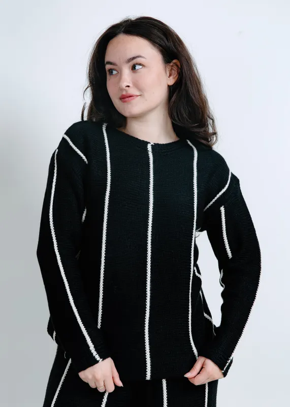 Lucy Striped Sweater sold by Vinnie Louise
