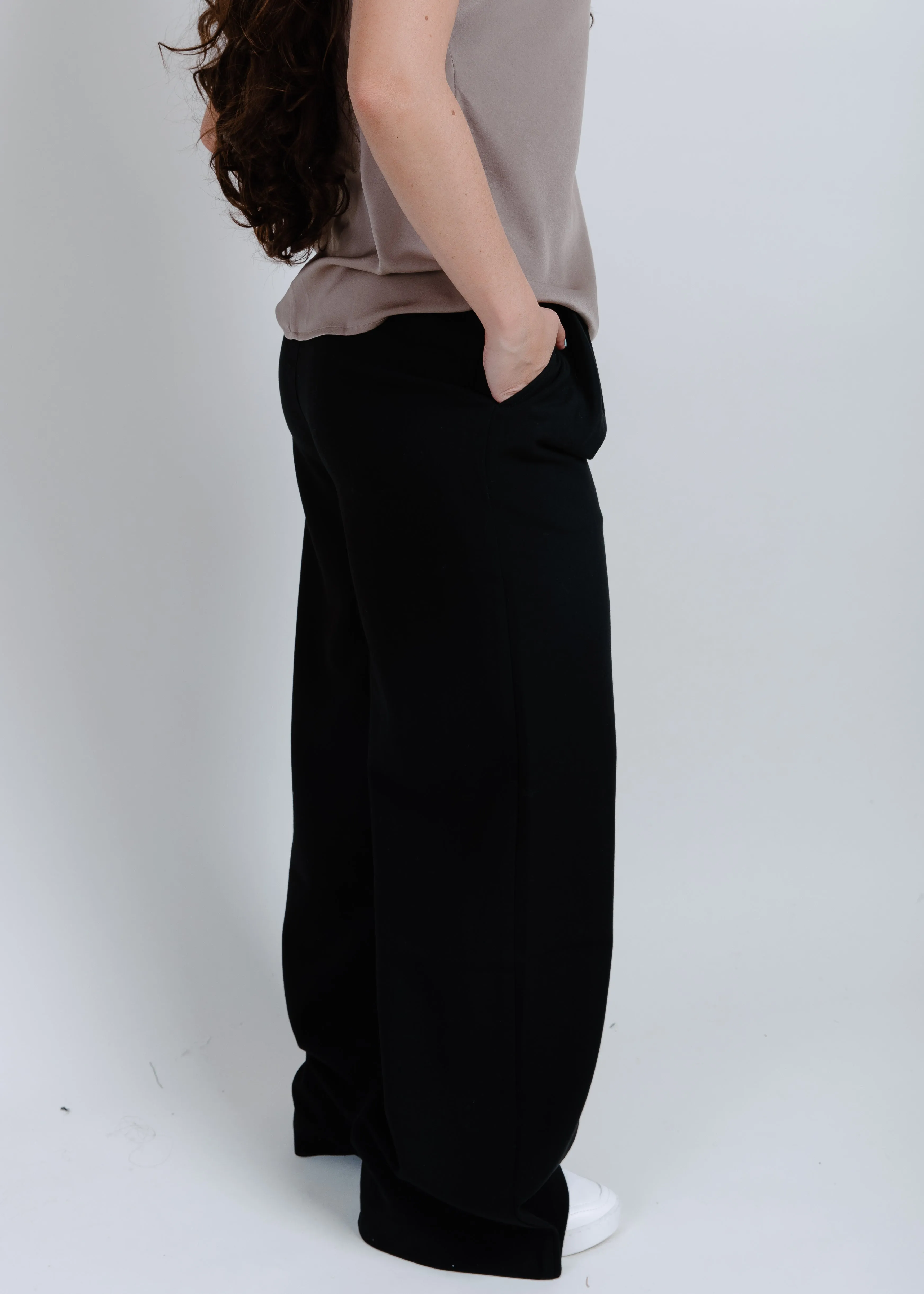Sina Pleated Trousers sold by Vinnie Louise product image thumbnail 2