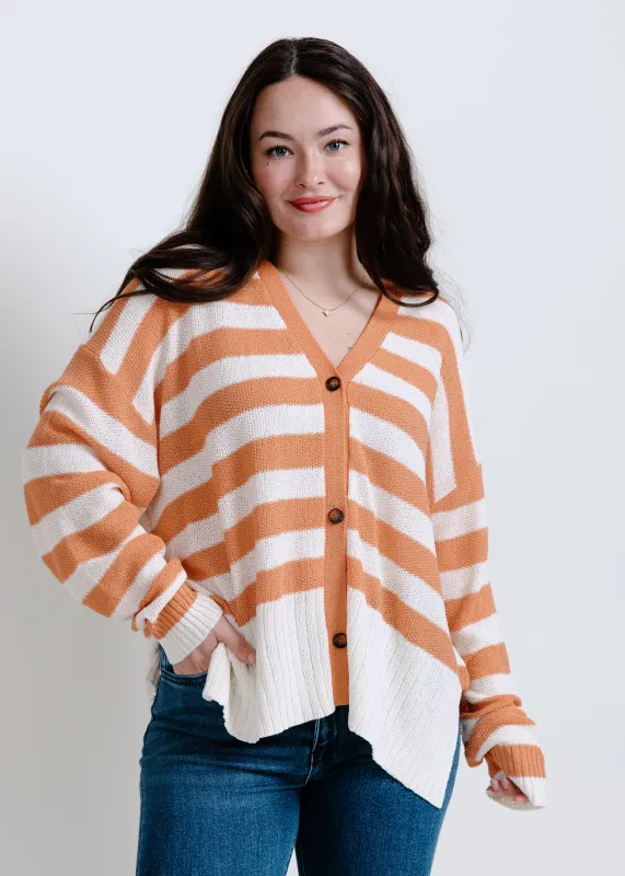 Aubrey Striped Sweater sold by Vinnie Louise