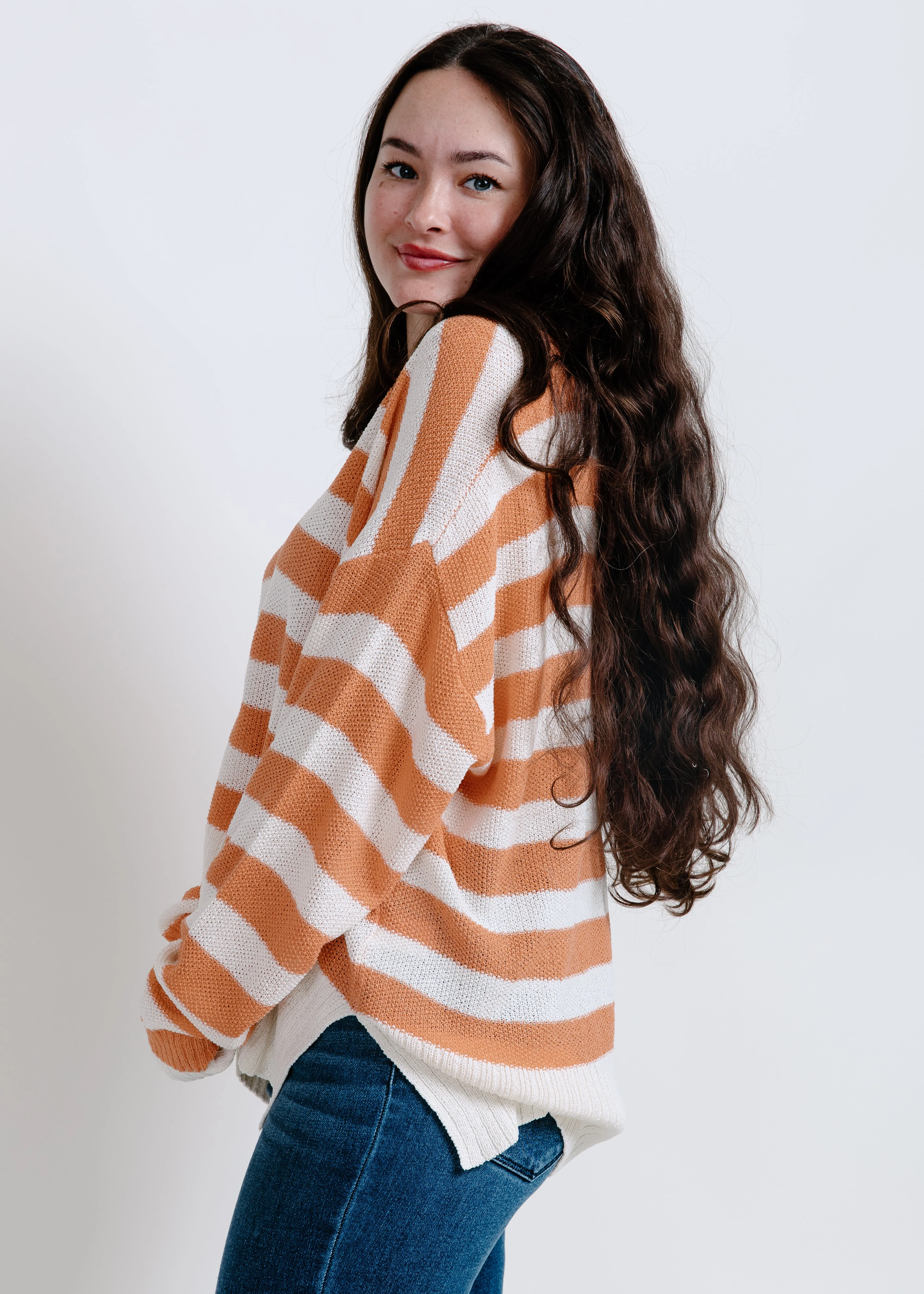 Aubrey Striped Sweater sold by Vinnie Louise product image thumbnail 2