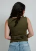 Myla Top - Olive sold by Vinnie Louise