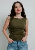 Myla Top - Olive sold by Vinnie Louise