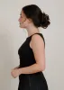 Myla Top - Black sold by Vinnie Louise