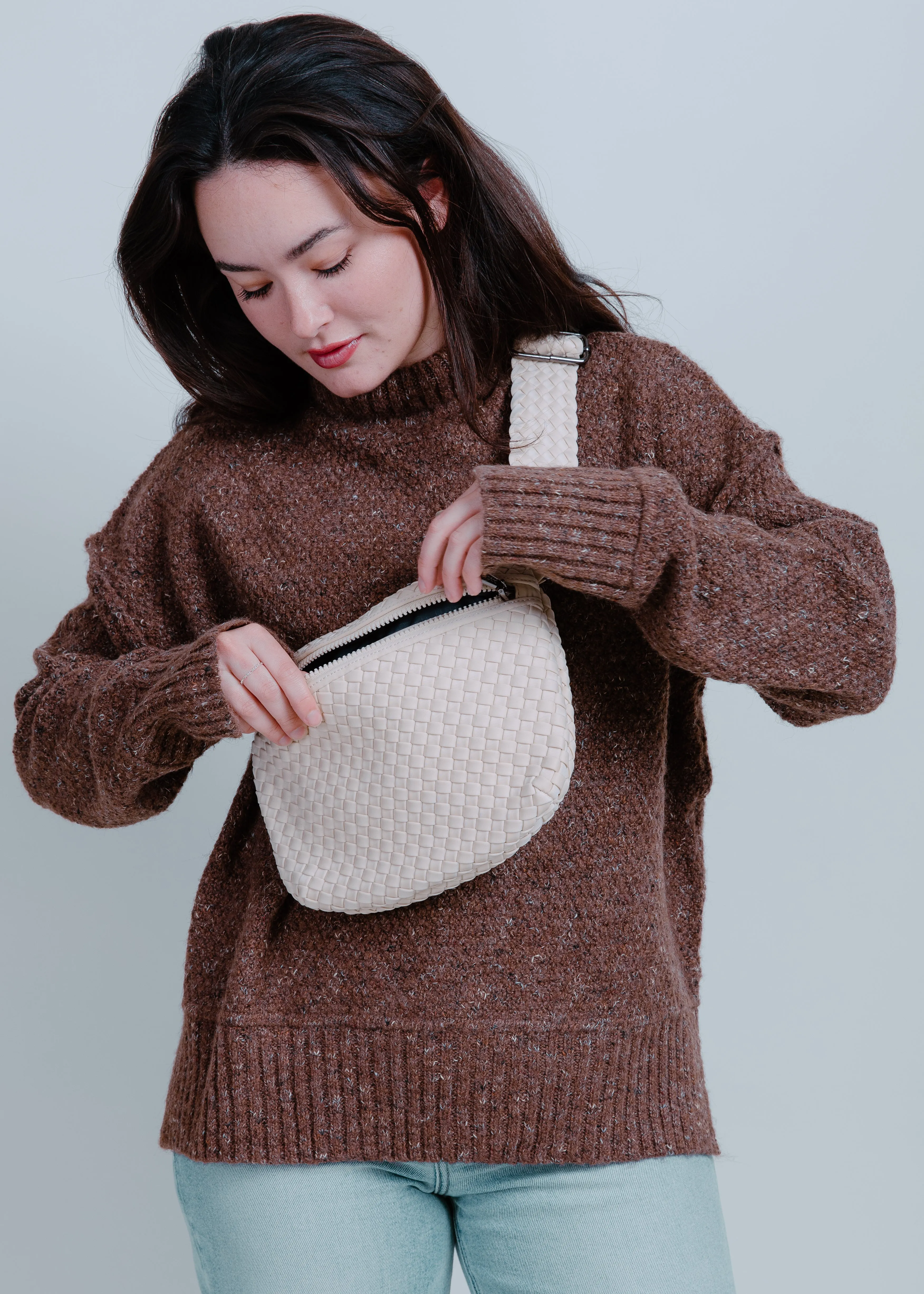Hot Coco Sweater sold by Vinnie Louise product image thumbnail 2