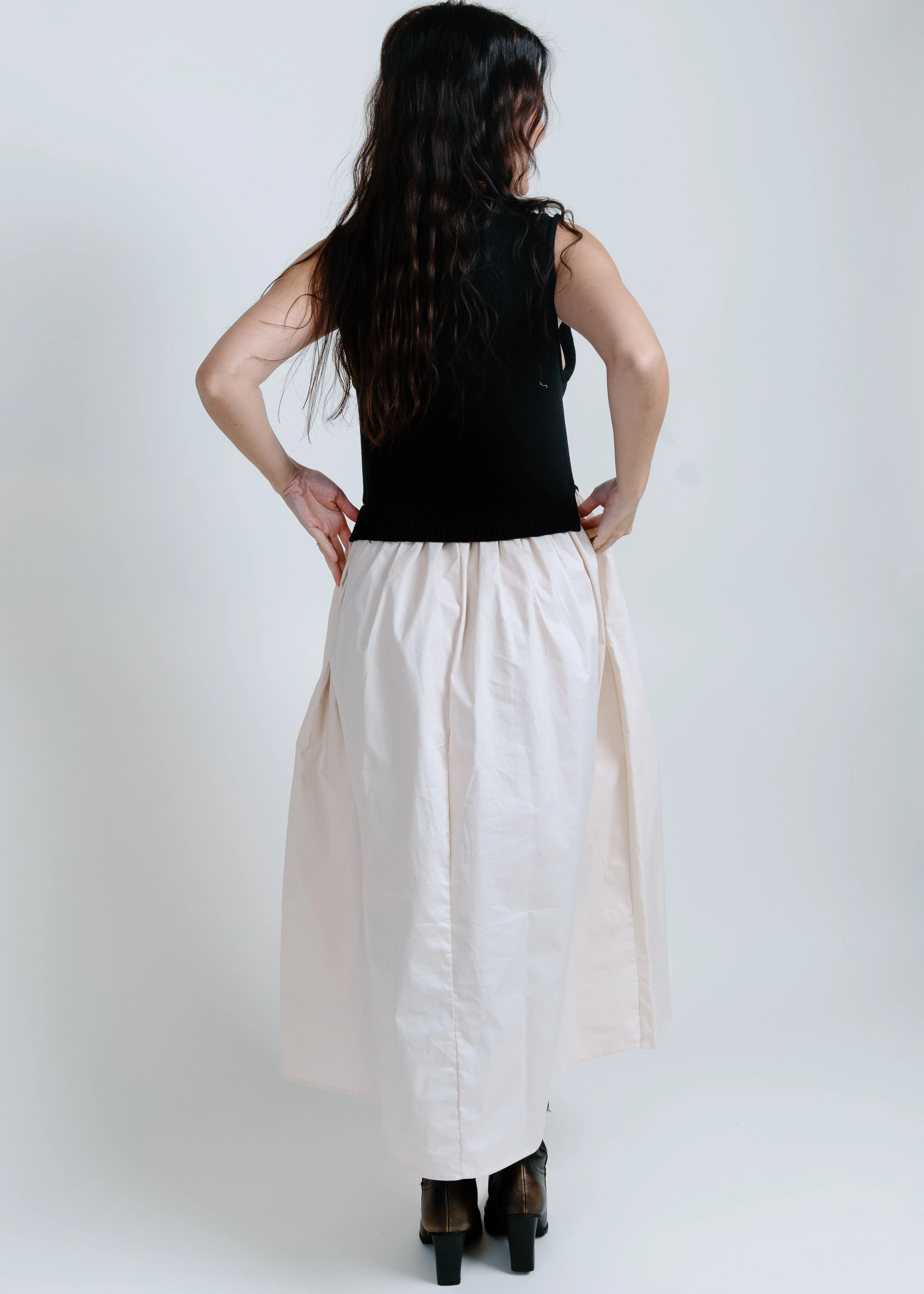 Elaina Midi Dress sold by Vinnie Louise product image thumbnail 3