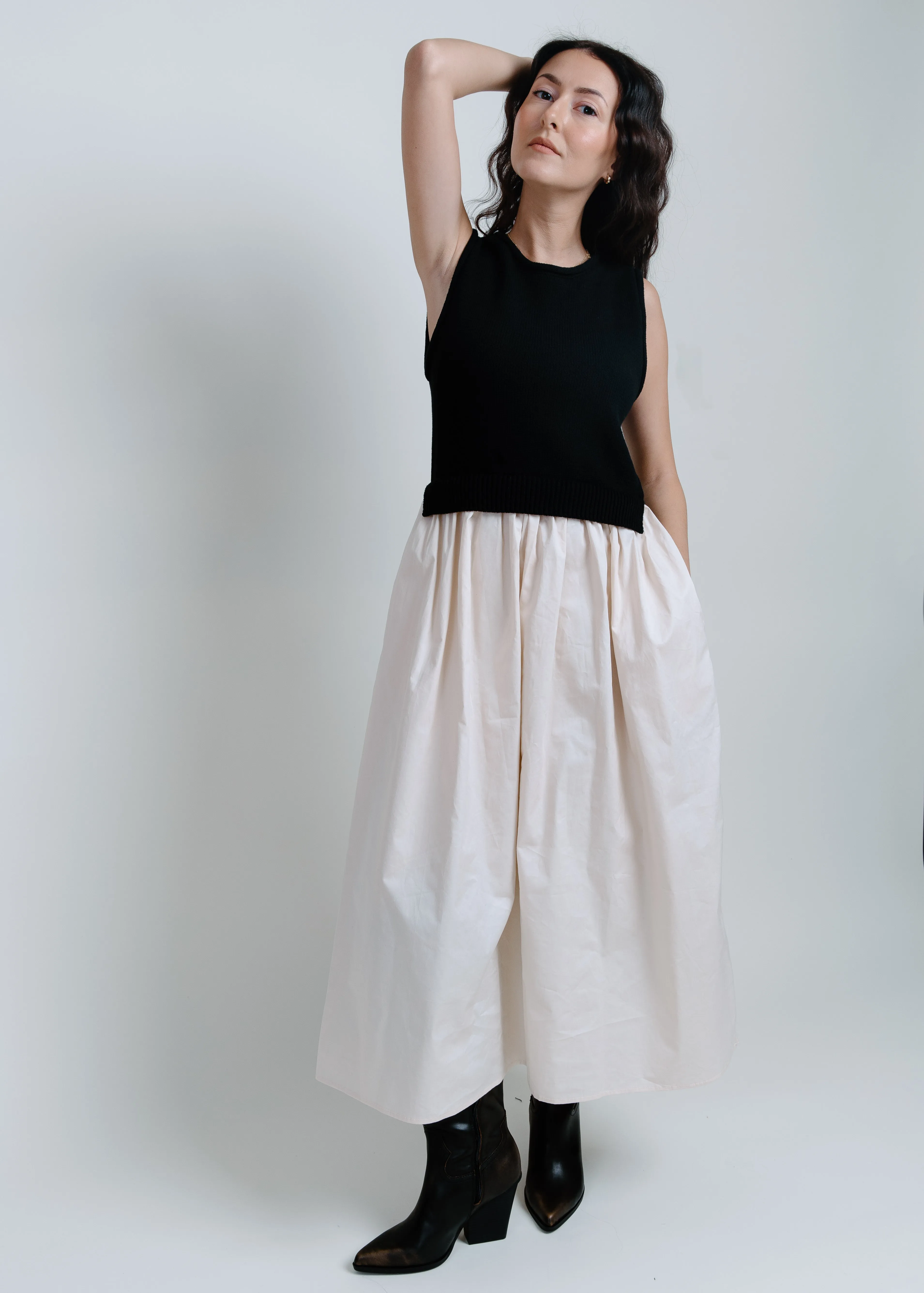 Elaina Midi Dress sold by Vinnie Louise product image thumbnail 5