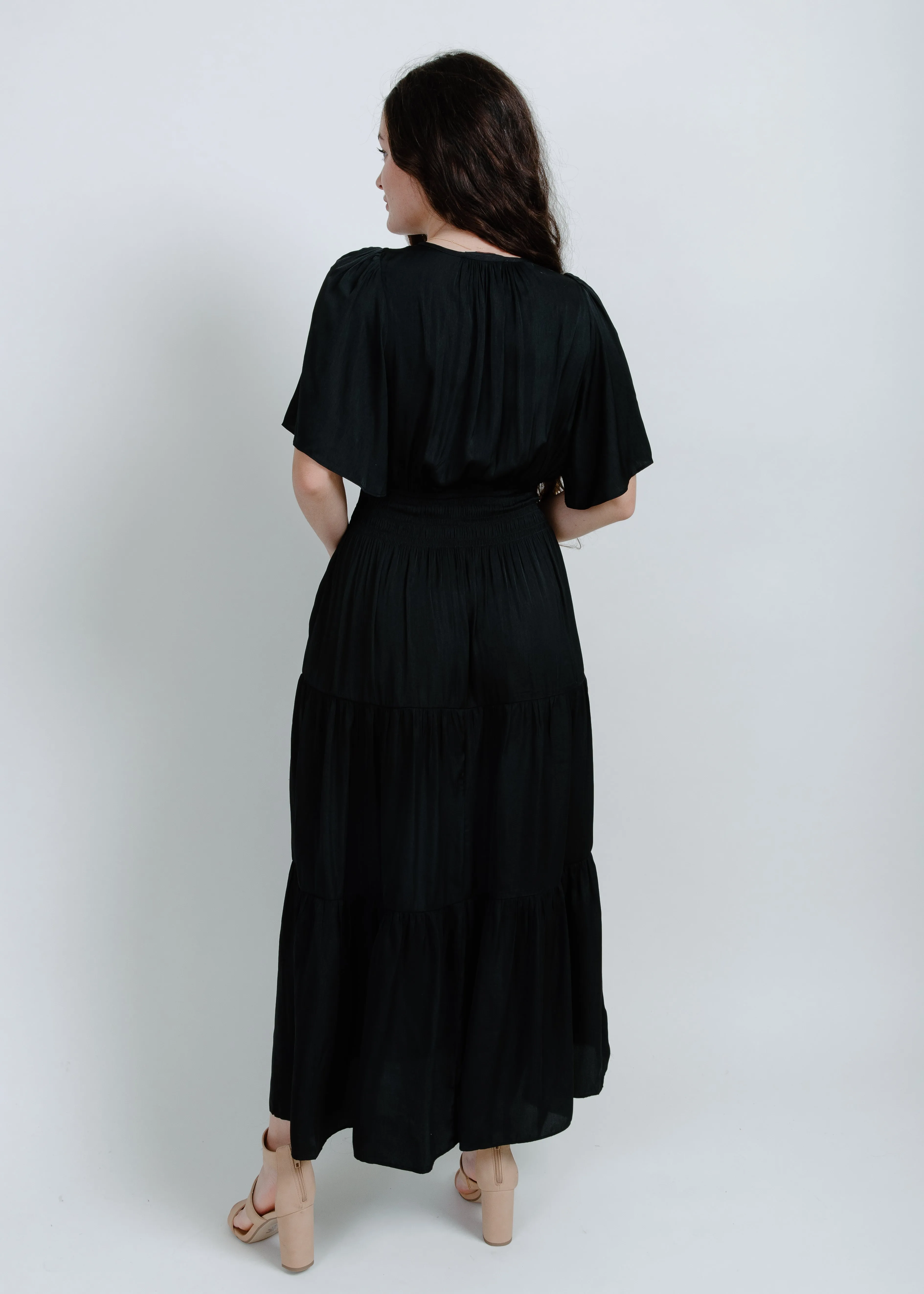 Vivian Maxi Dress sold by Vinnie Louise product image thumbnail 3