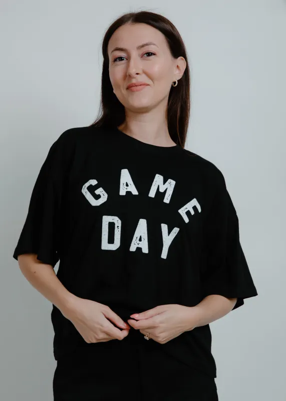 Game Day Crop Top sold by Vinnie Louise
