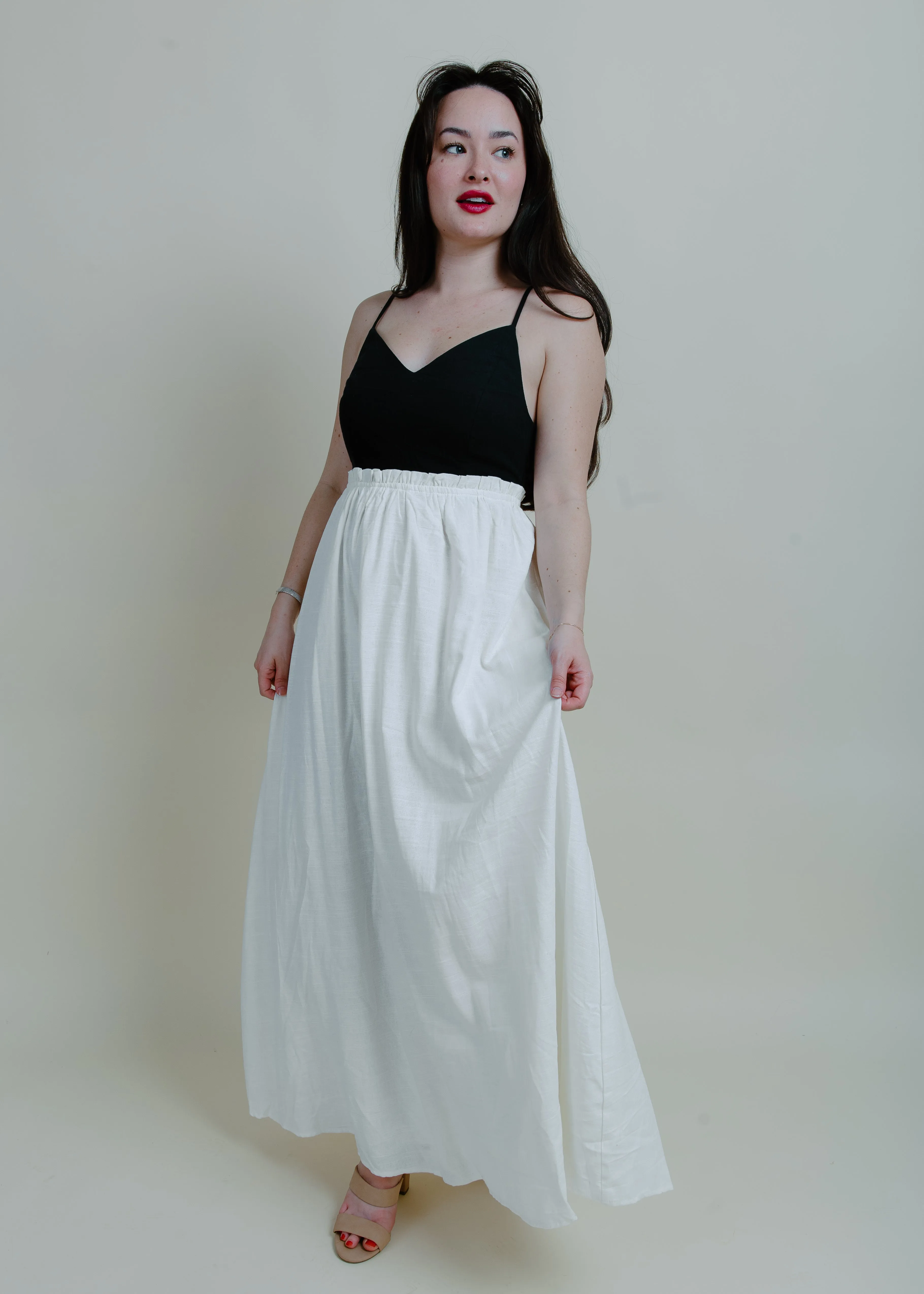 Gracelyn Maxi Dress sold by Vinnie Louise product image thumbnail 4